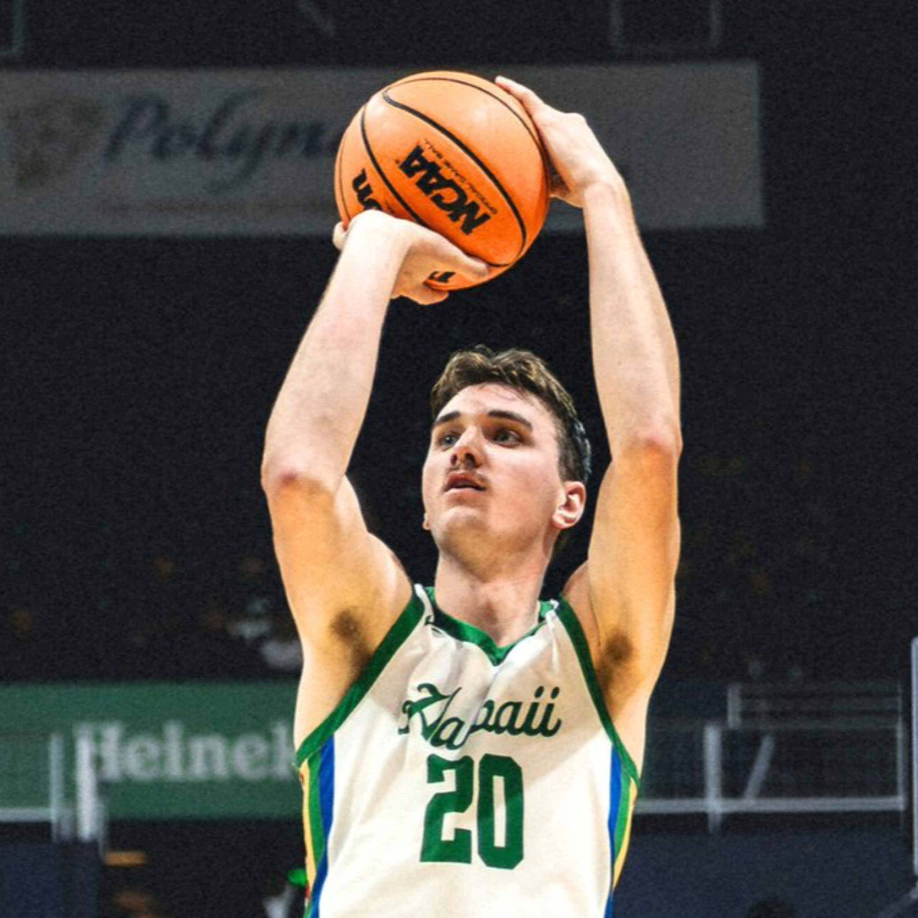 Isaac Johnson Interview on ESPN Honolulu | March 12, 2026