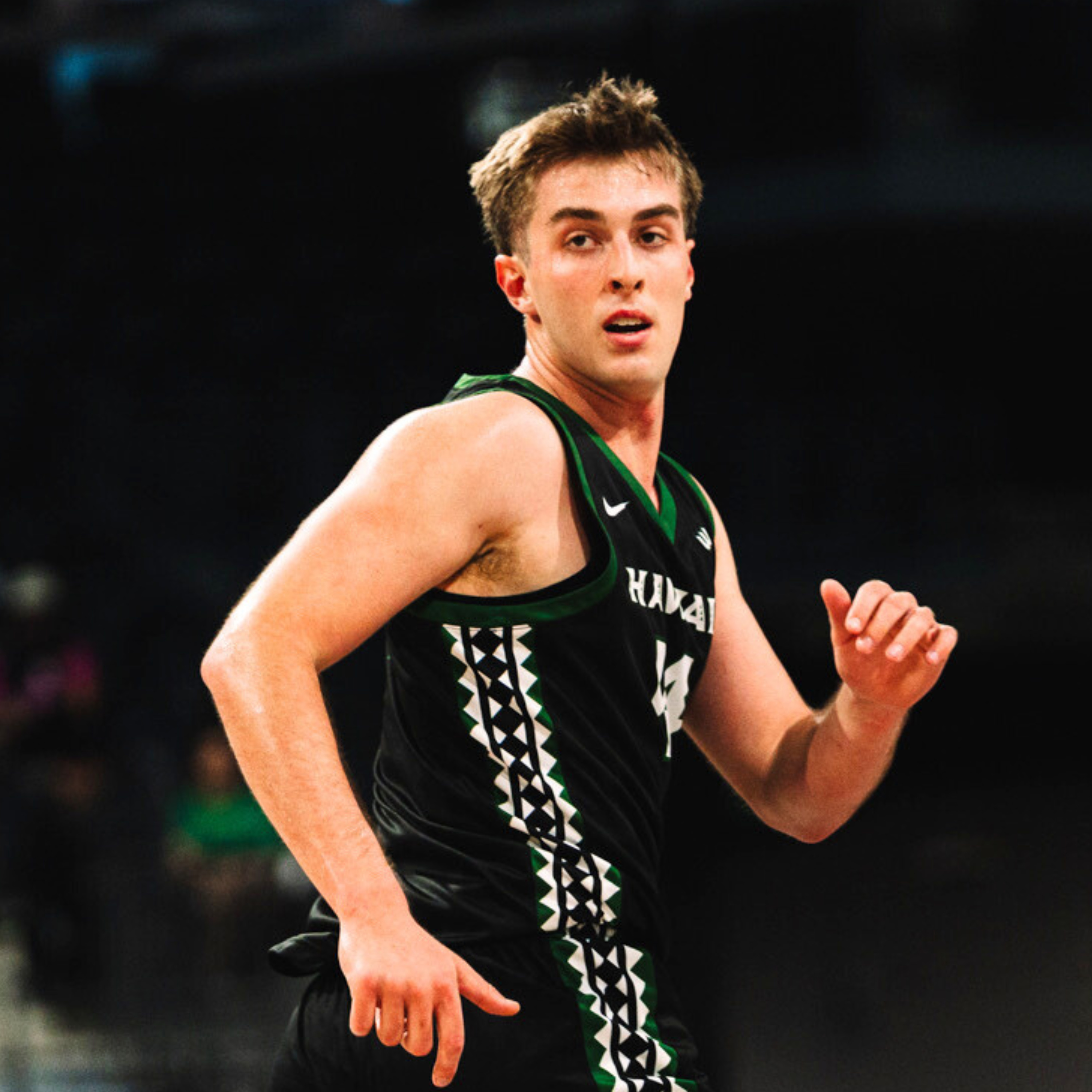Harry Rouhliadeff Interview on ESPN Honolulu | March 16, 2026