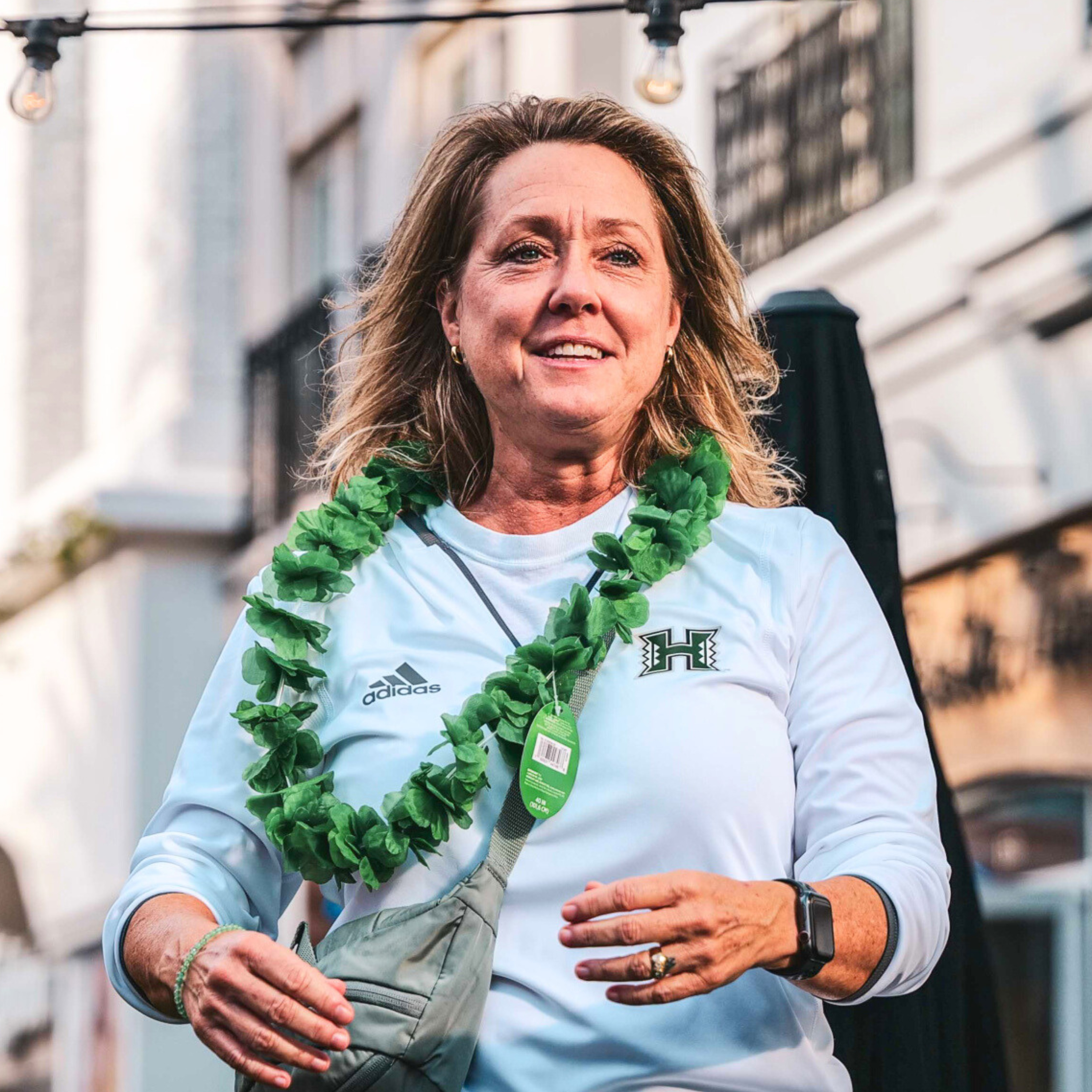 Laura Beeman Interview on ESPN Honolulu | March 31, 2026