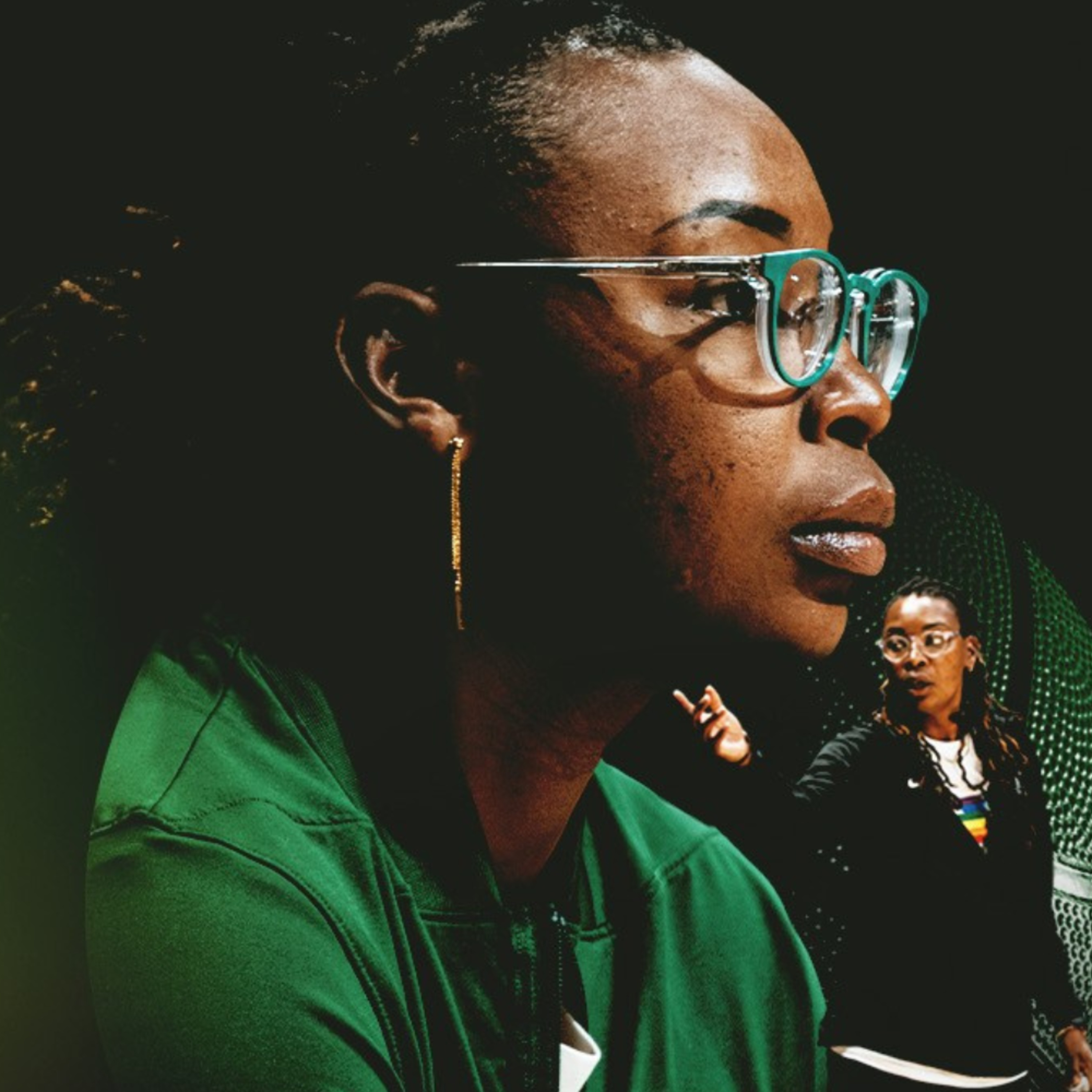 Let’s Talk Sports: Khalilah Mitchell Named Hawai‘i Wahine Basketball Head Coach