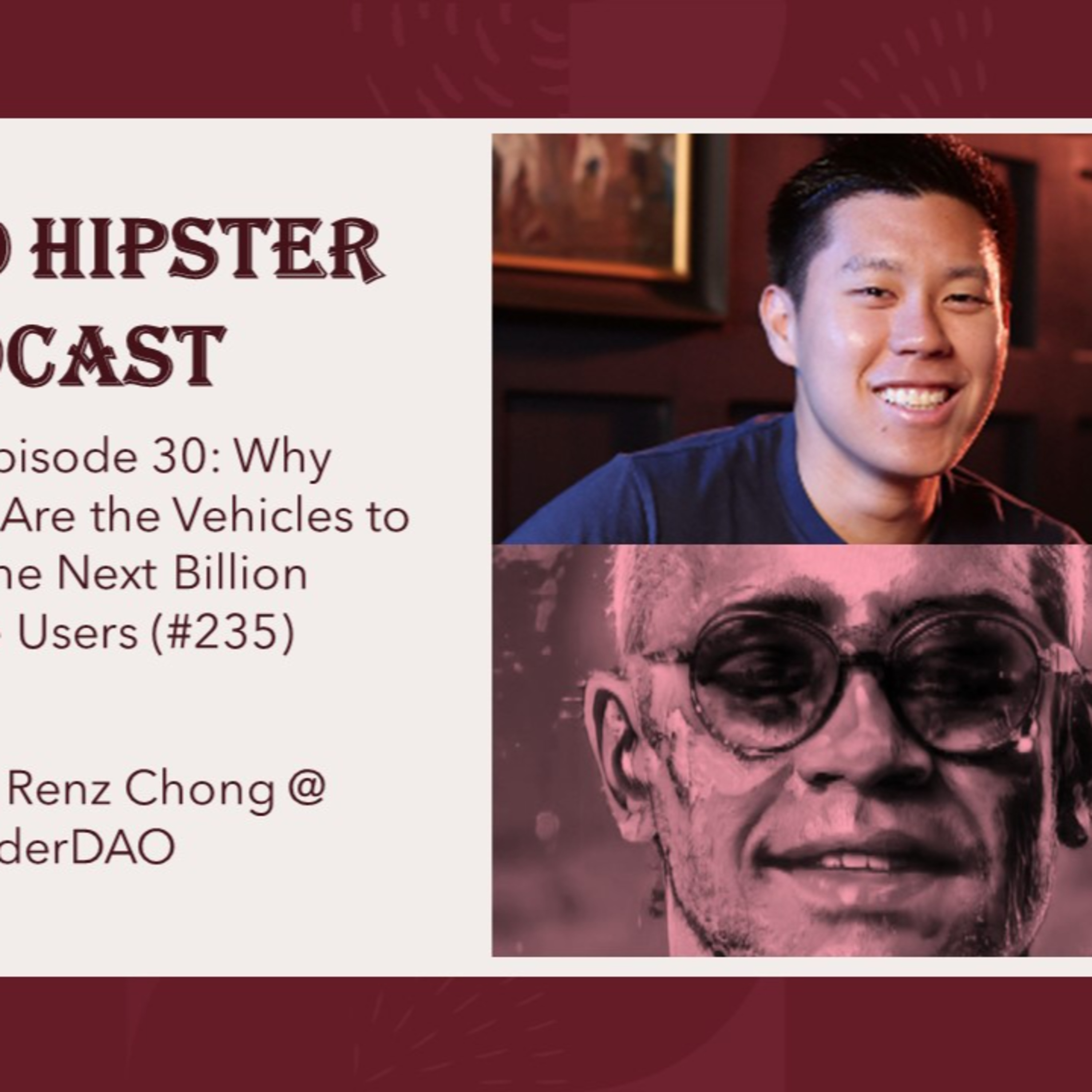 Why Gaming Guilds Are the Vehicles to Onboard the Next Billion Metaverse Users, with Renz Chong @ BreederDAO