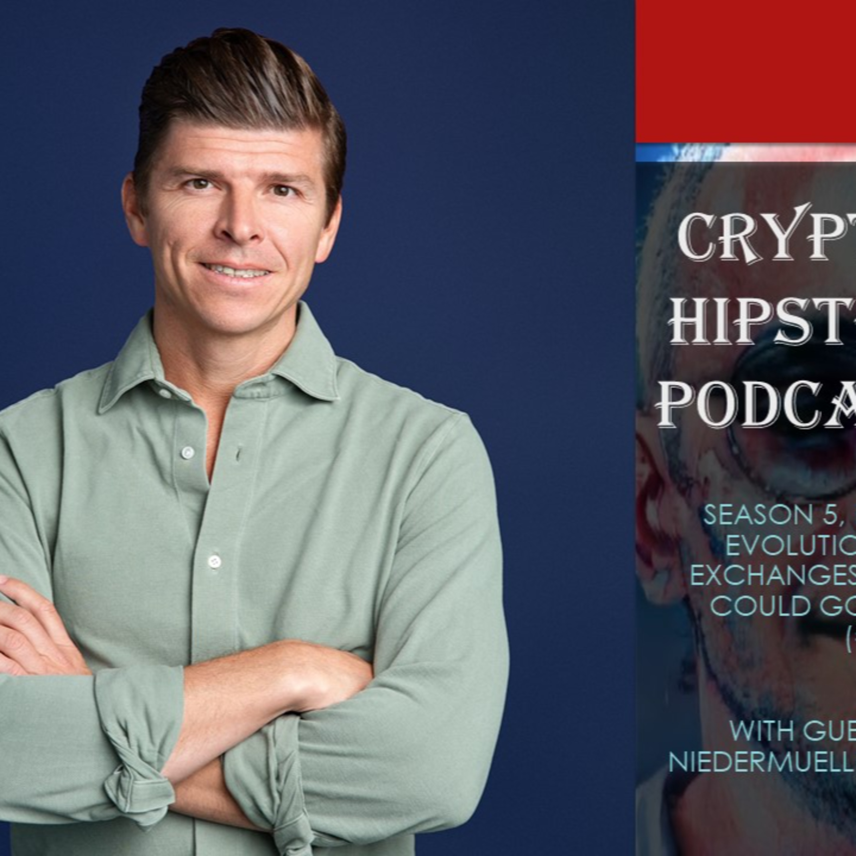 The Evolution of Crypto Exchanges and Where We Could Go in the Future, with Christian Niedermueller @ Blocktrade