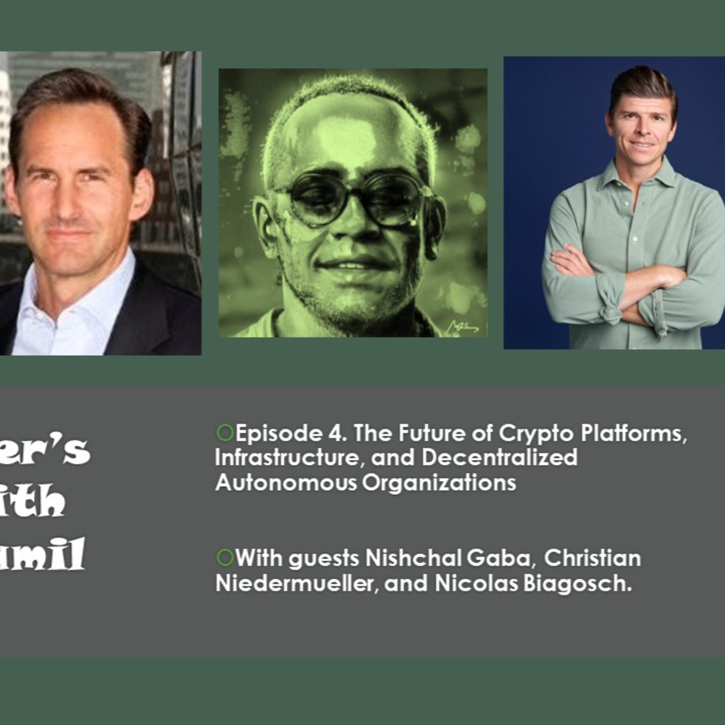 Crypto Hipster's Mysticals, Episode 4: The Future of Crypto Platforms, Infrastructure, and Decentralized Autonomous Organizations