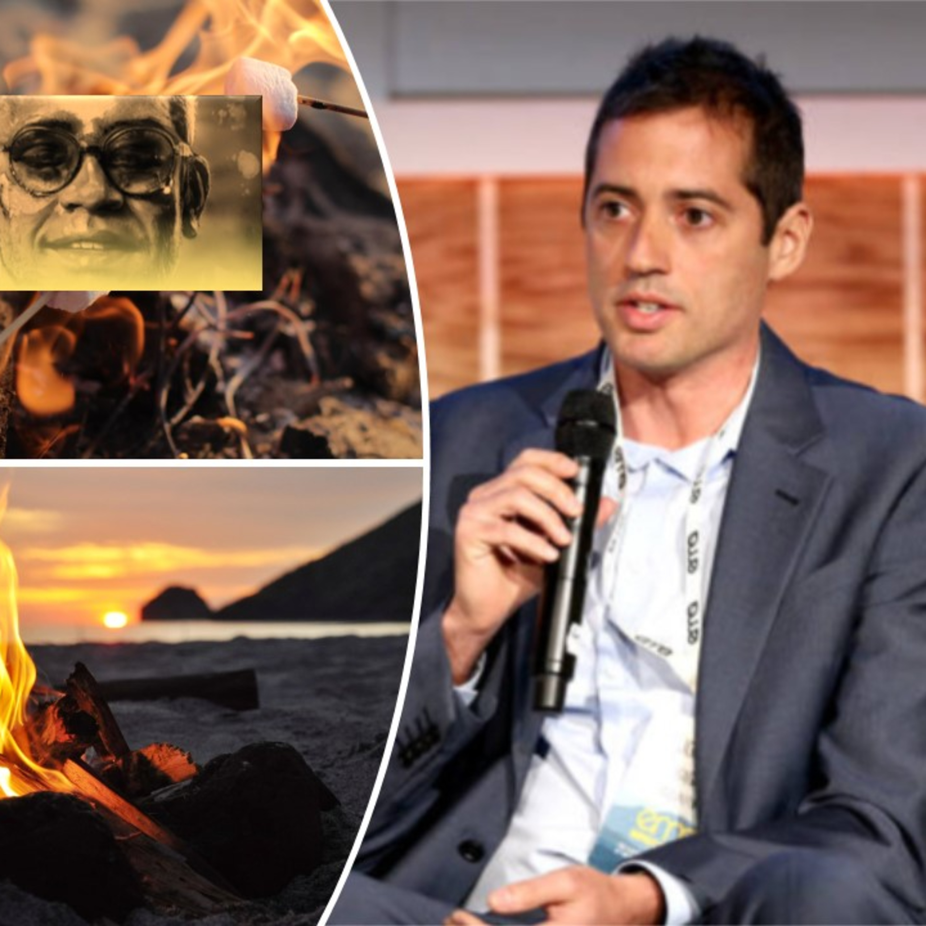 Don’t Burn Your Money Away; Instead Invest in Real Estate on the Blockchain with Bonfire, with Joshua Kagan @ Bonfire