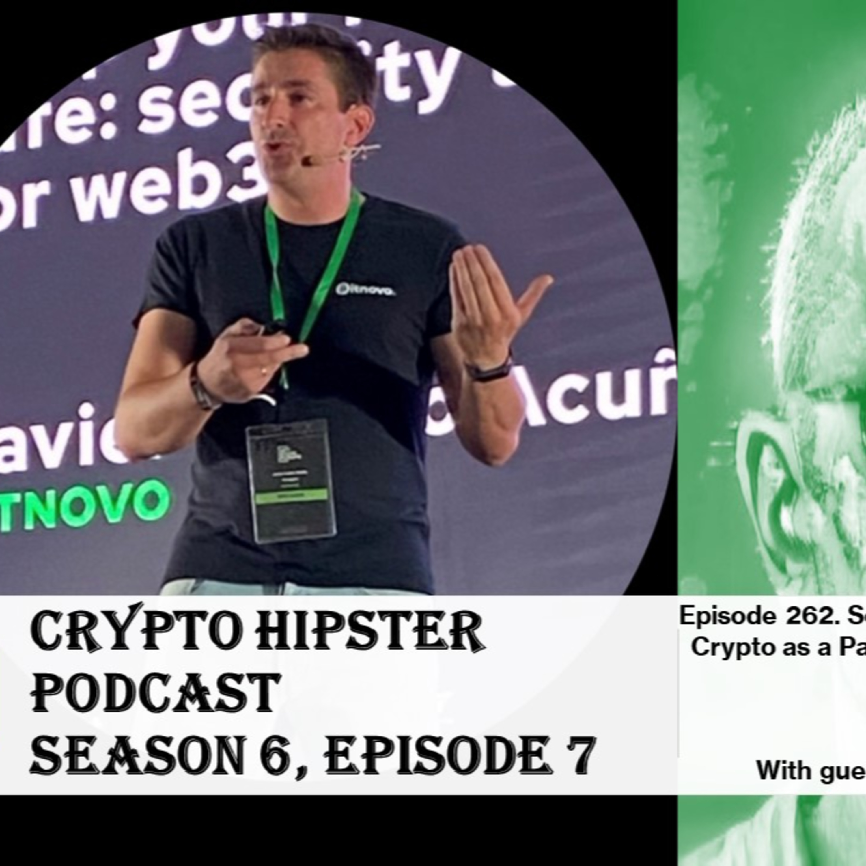 Solving the Current Challenges with Using Crypto as a Payment Method for the World’s Spanish-Speaking Population, with Javier Castro-Acuña @ Bitnovo