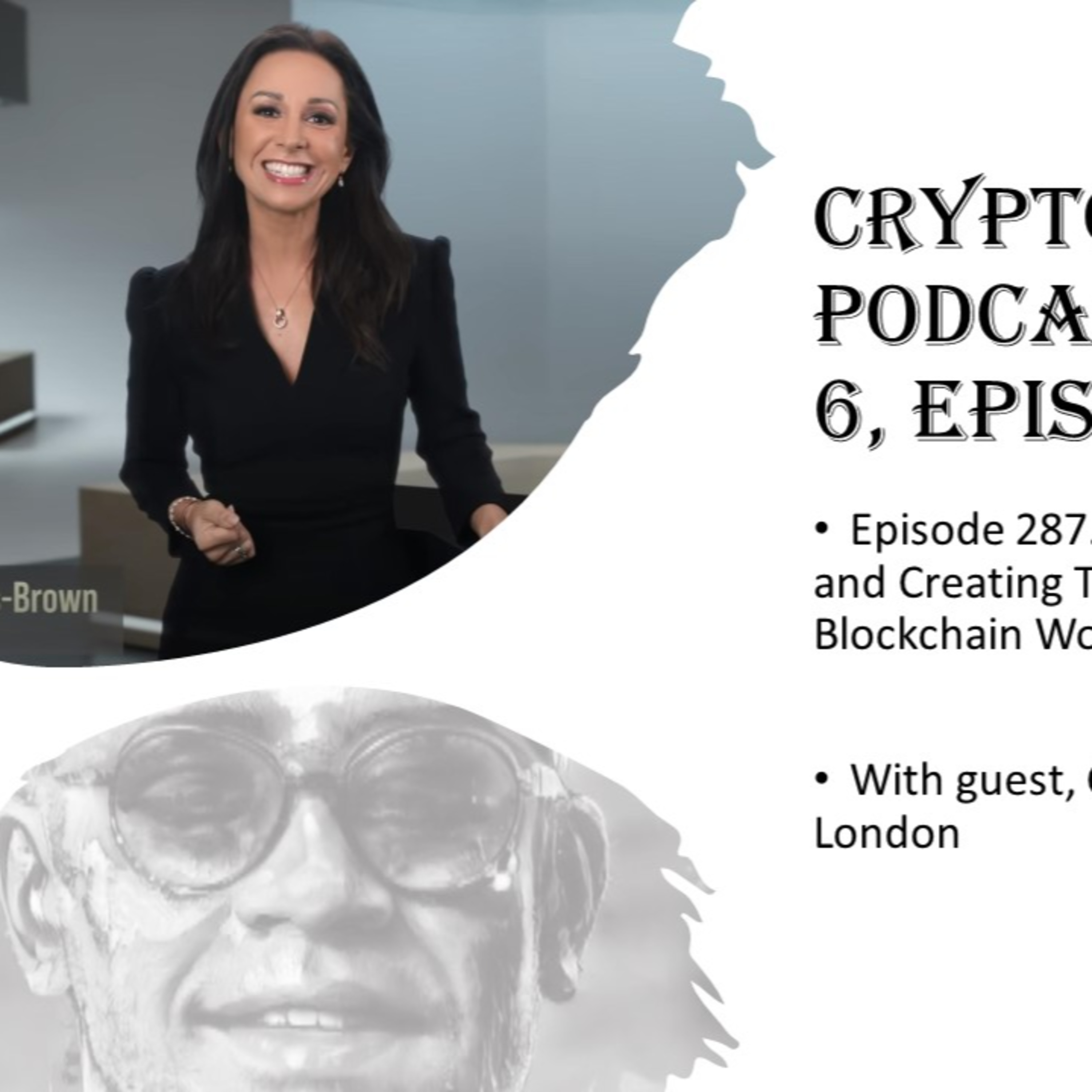 Girl Talk, Taking Risks, and Creating Timeless Classics in a Blockchain World, with Claire Ross-Brown @ CJ London