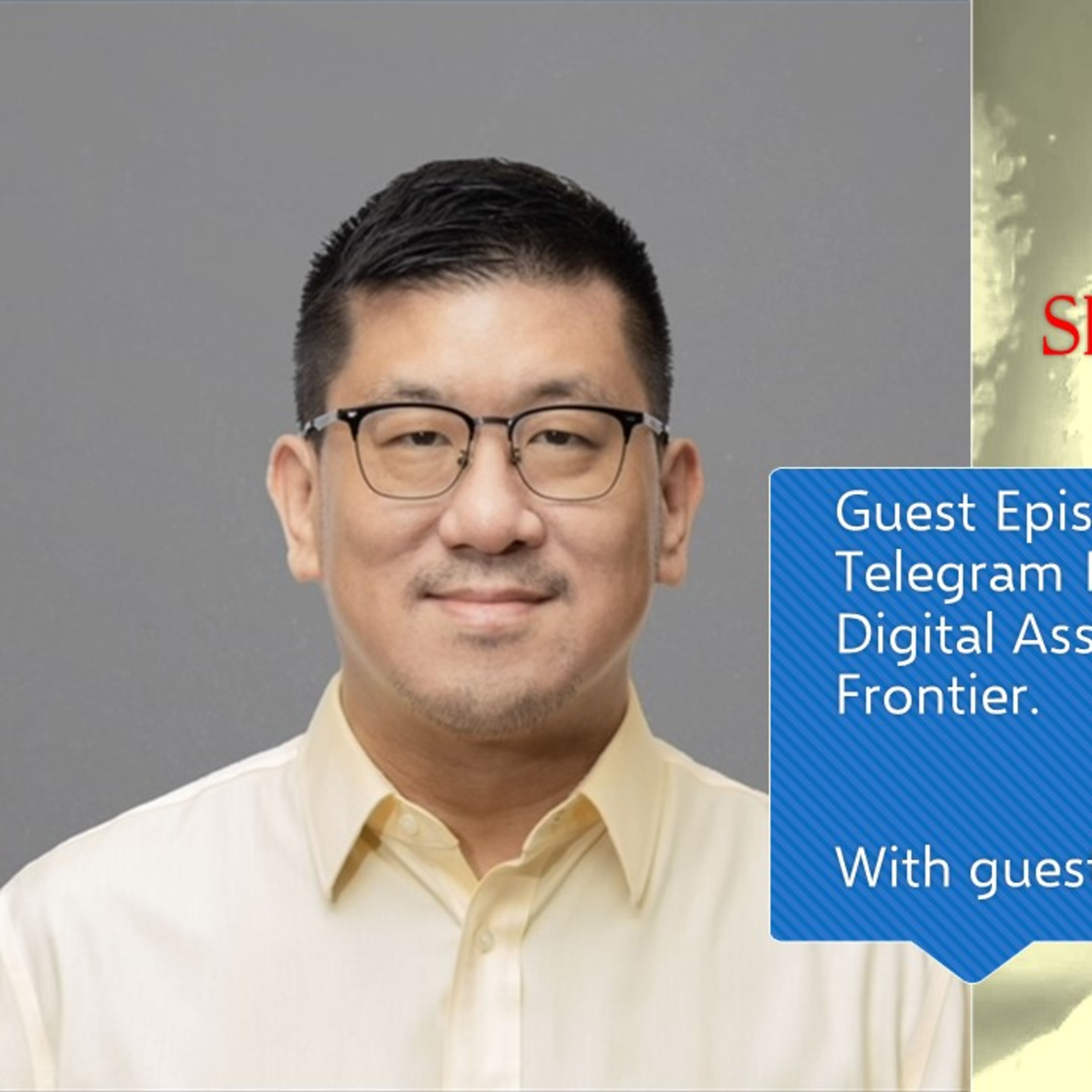 Why Using the Telegram Platform for Compliant Digital Asset Trading is the New Frontier, with Chilip Lai @ LeapXpert