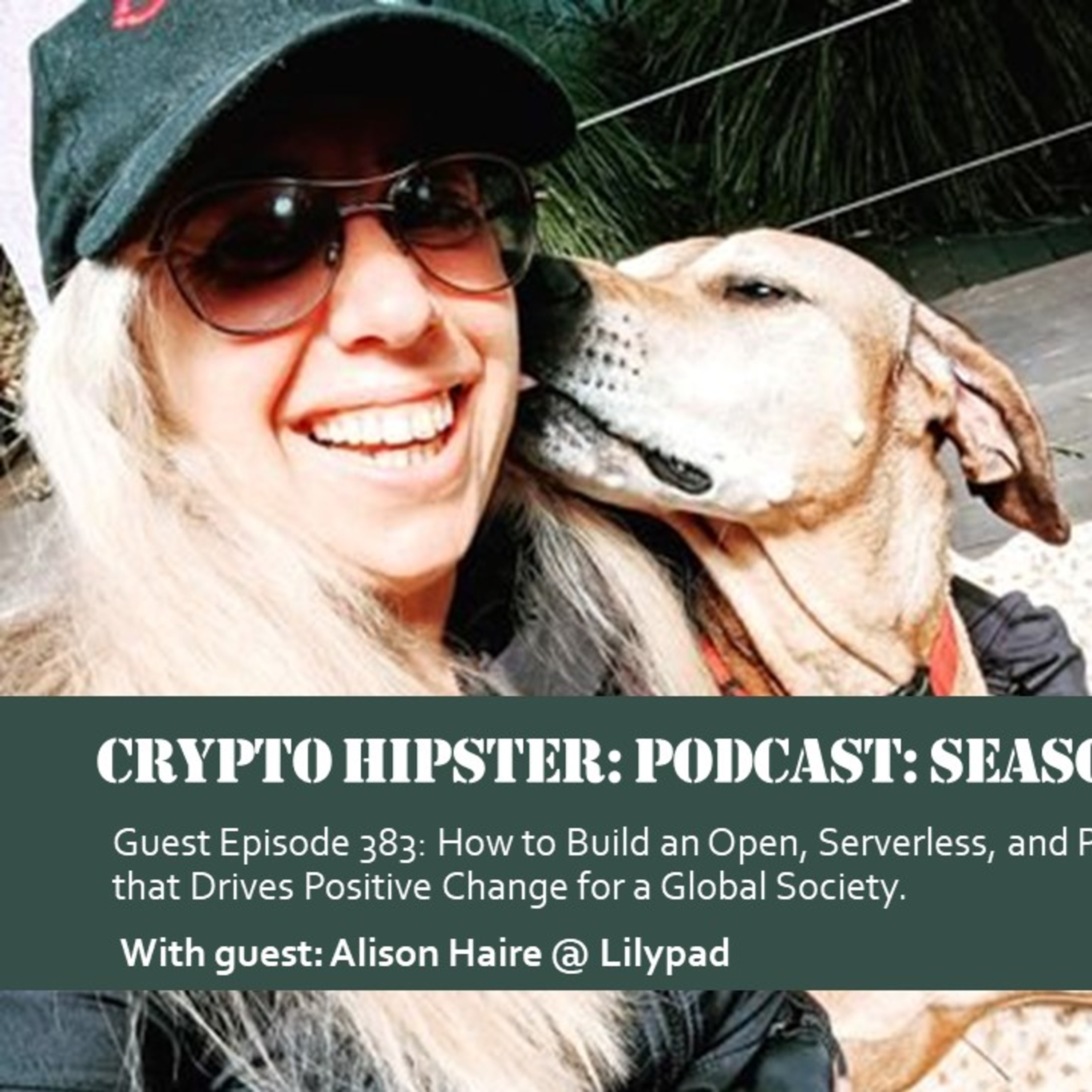 How to Build an Open, Serverless, and Permissionless Compute Network that Drives Positive Change for a Global Society, with Alison Haire @ Lilypad