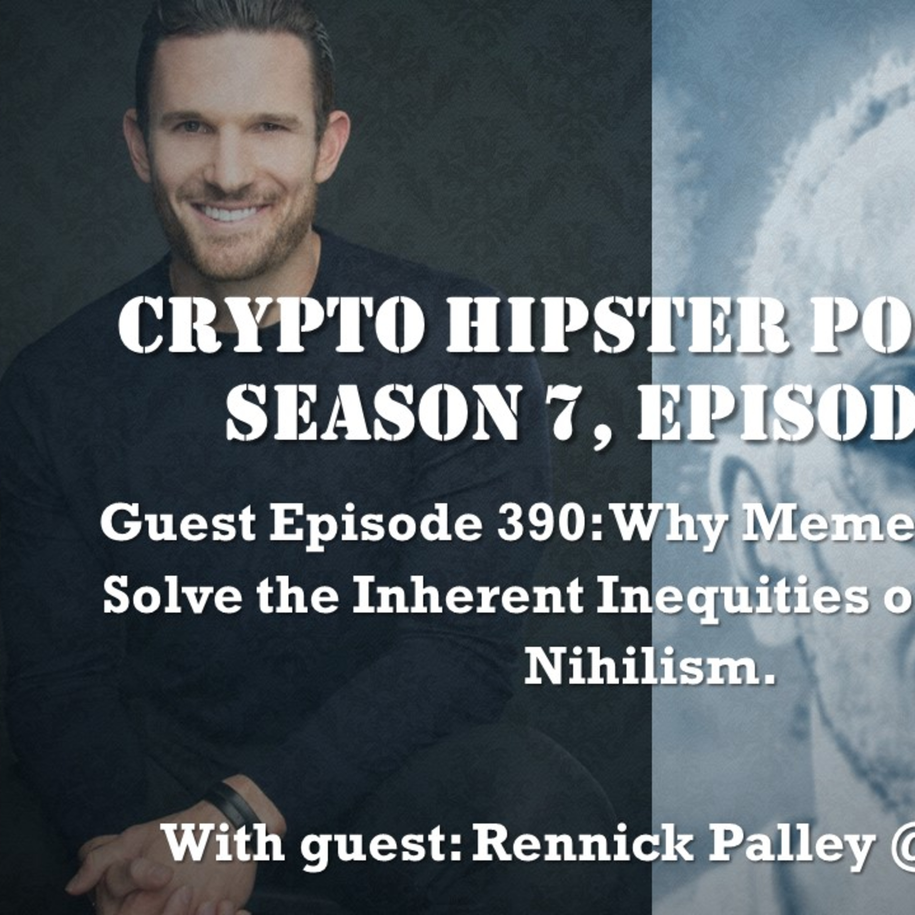 Why Meme Coins Can Solve the Inherent Inequities of Financial Nihilism, with Rennick Palley @ Stratos