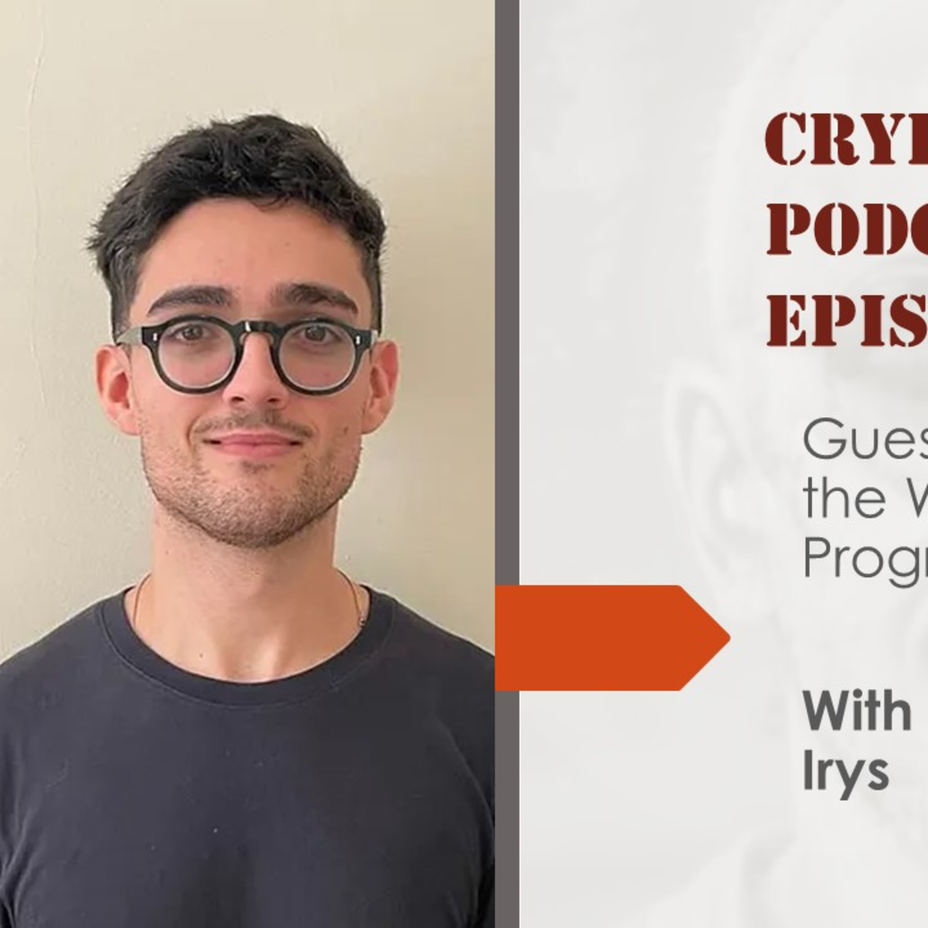 Building the World’s First Layer-One Programmable Data Chain, with Josh Benaron @ Irys