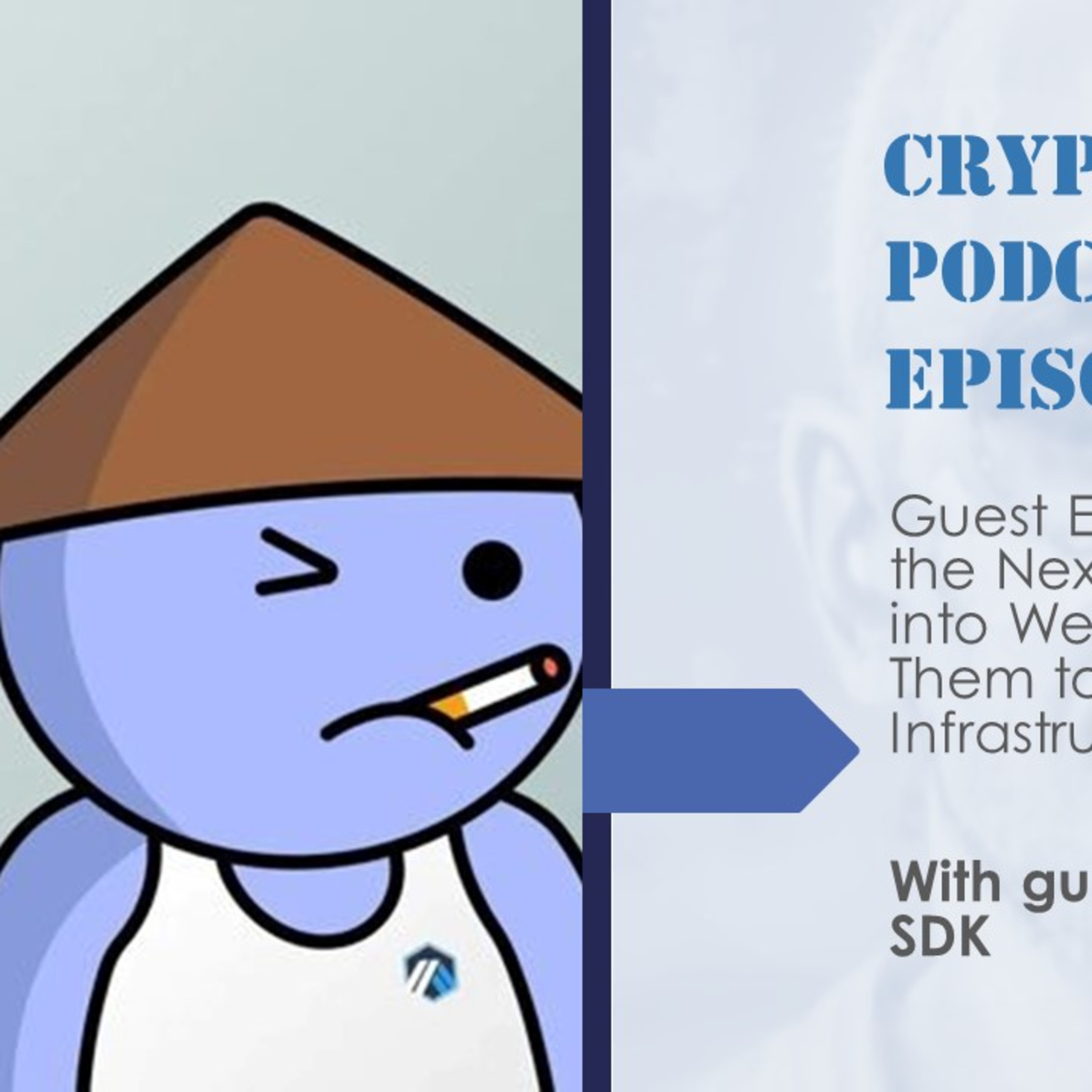 Onboarding the Next Wave of Developers into Web3 and Supporting Them to Build Intelligent Infrastructures, with Johnny @ Empyreal SDK