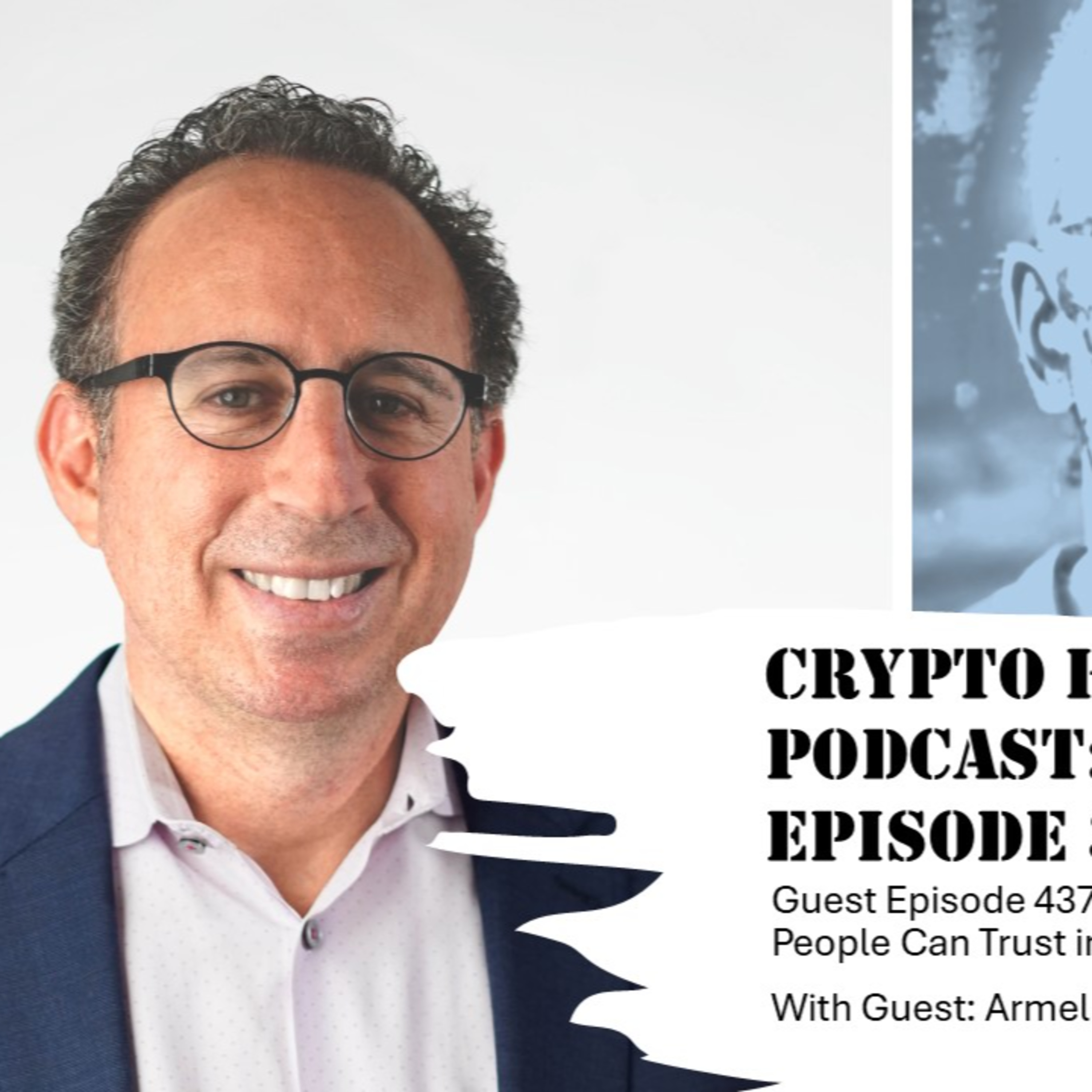 How to Build a Brand People Can Trust in Nascent Industries, with Armel Leslie @ RF|Binder (Video Content)