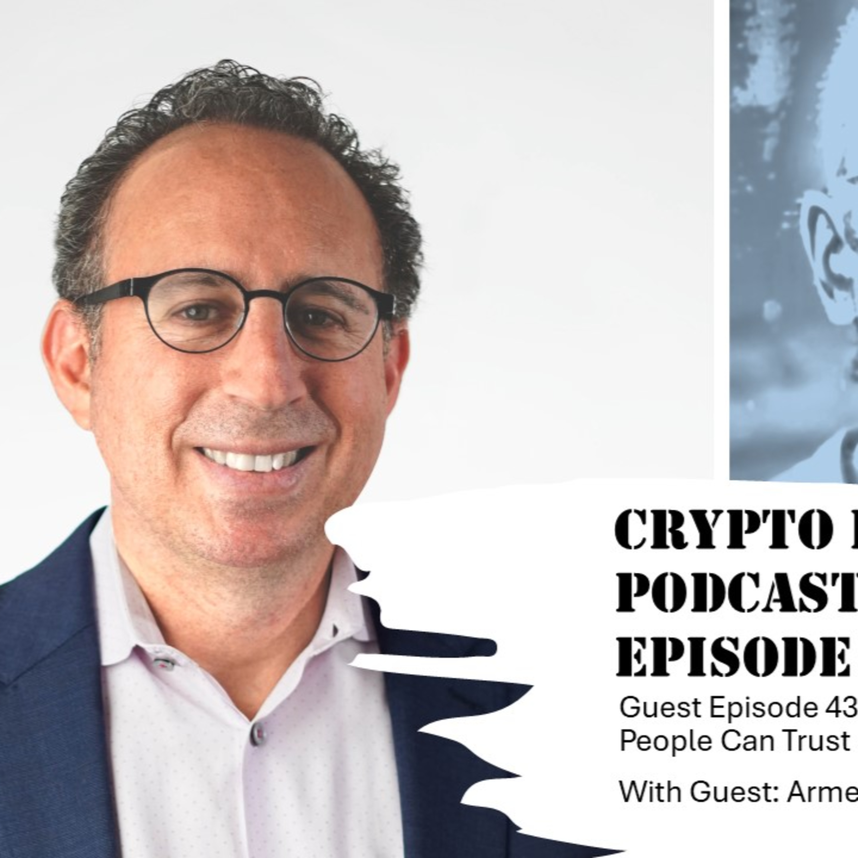 How to Build a Brand People Can Trust in Nascent Industries, with Armel Leslie @ RF|Binder (Audio Version)