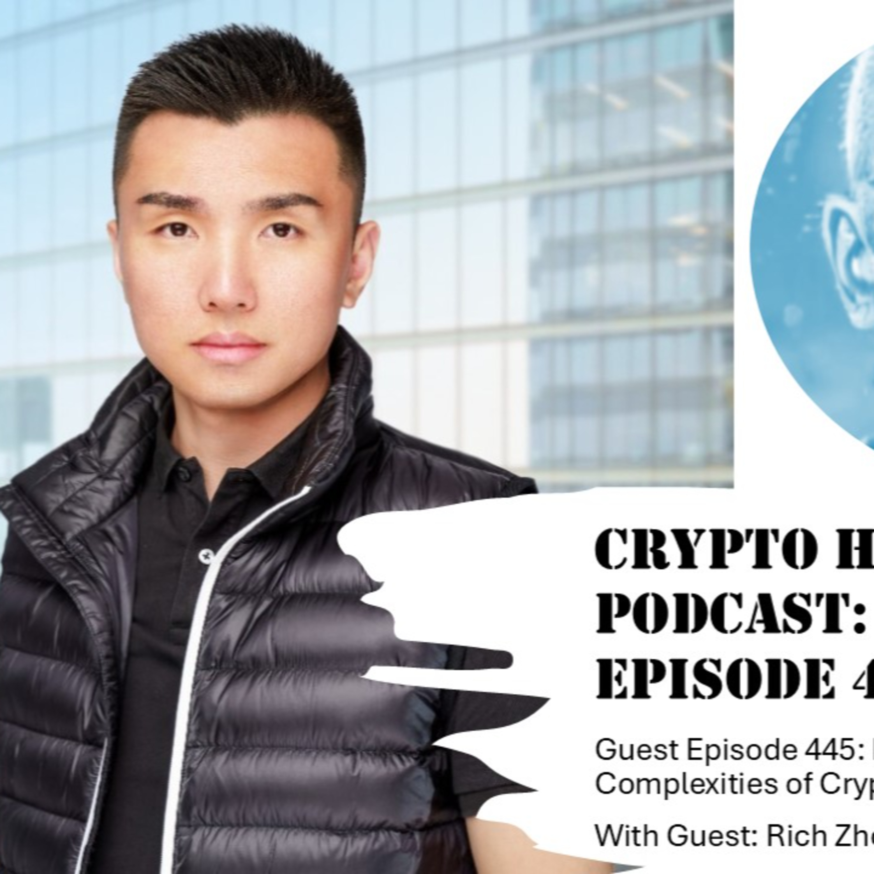 How to Best Navigate the Complexities of Crypto Accounting, with Rich Zhou @ Aquifer CFO (Audio)