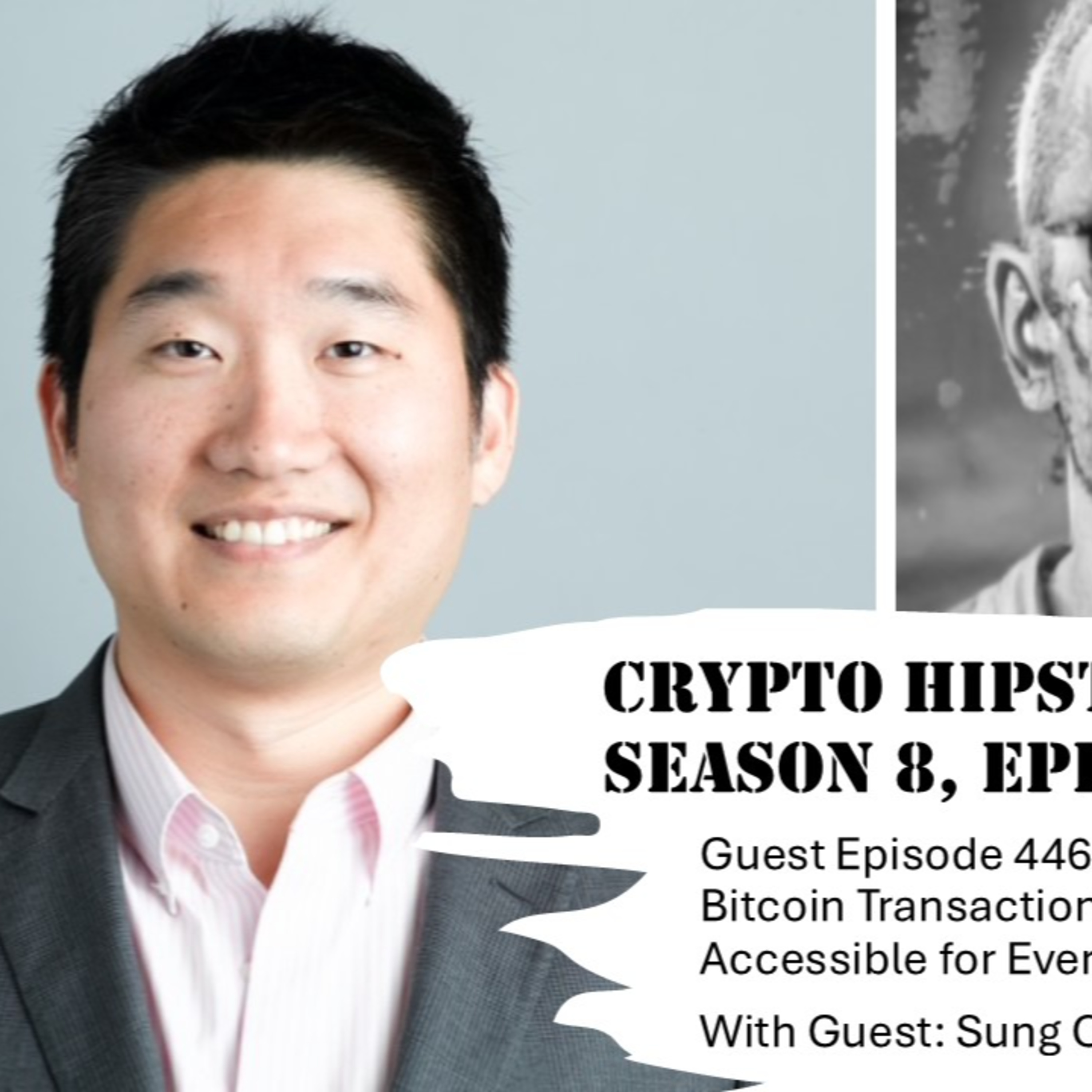 How to Make Bitcoin Transactions Safe, Simple, and Accessible for Everyone, with Sung Choi @ Coinme (Video)