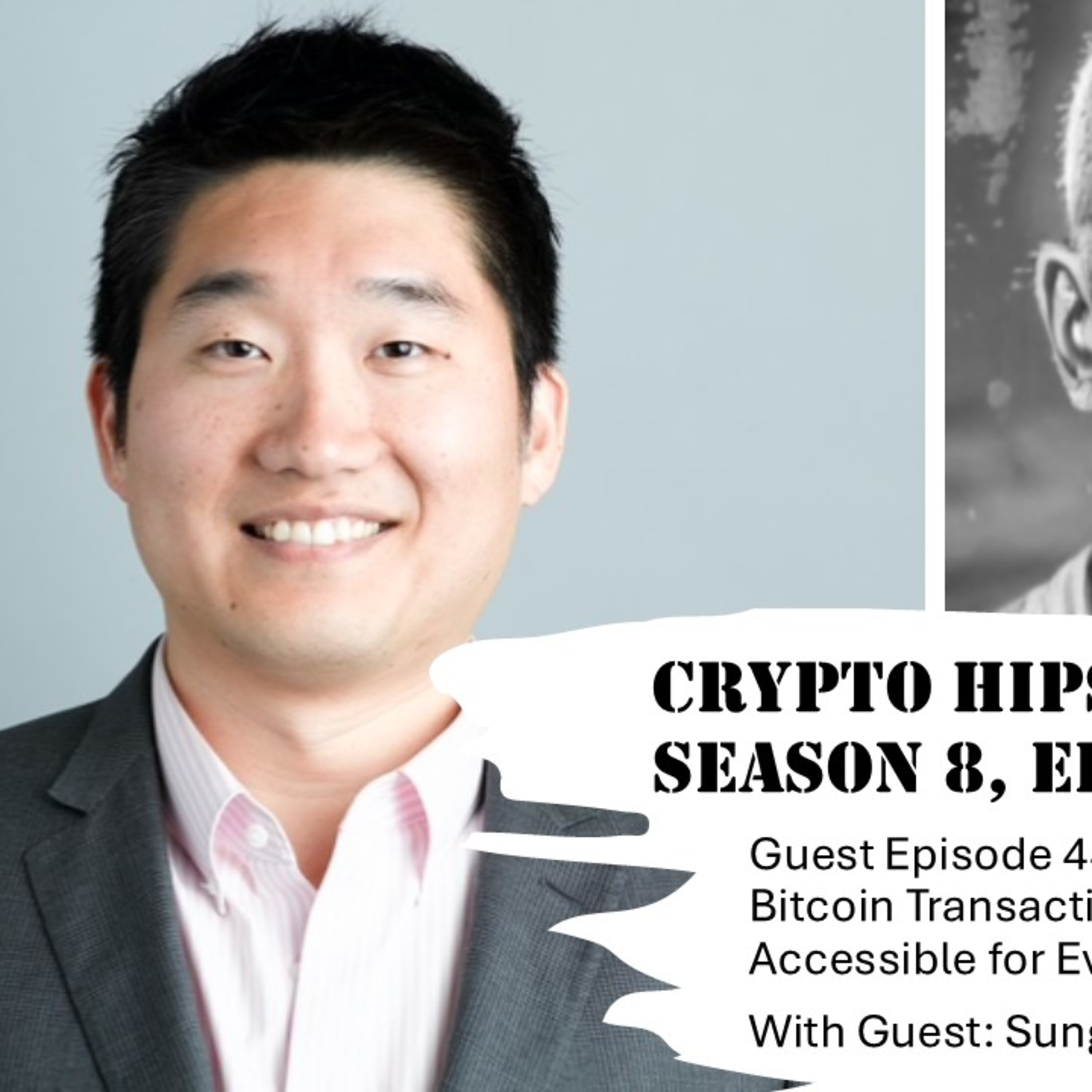 How to Make Bitcoin Transactions Safe, Simple, and Accessible for Everyone, with Sung Choi @ Coinme (Audio)