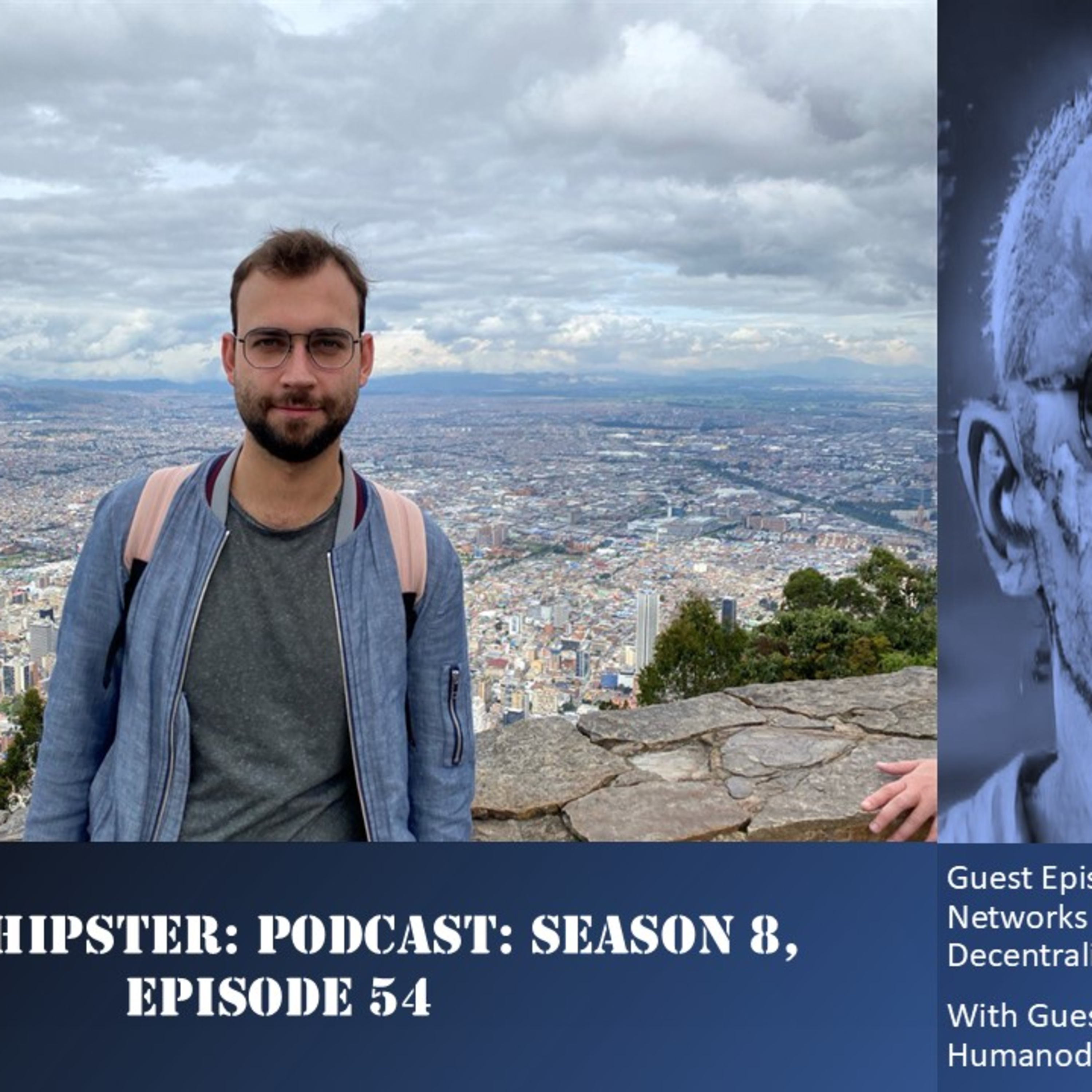 How Decentralized Networks Have Not Been Fully Decentralized and Why They Can Be Now, with Victor Vernissage @ Humanode.io