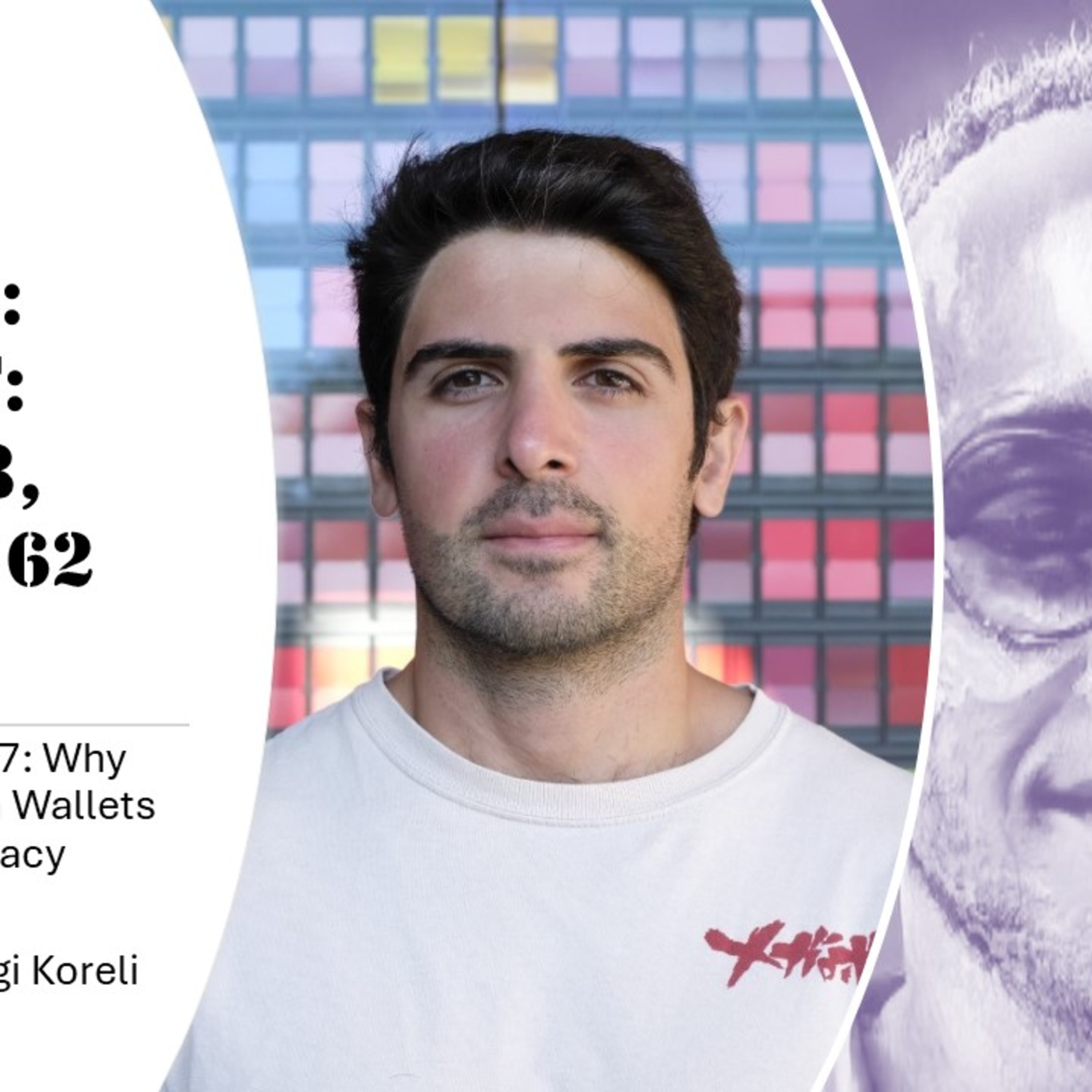 : Why Public Blockchain Wallets Are Dead and Privacy Matters Most, with Georgi Koreli @ Hinkal (Video)
