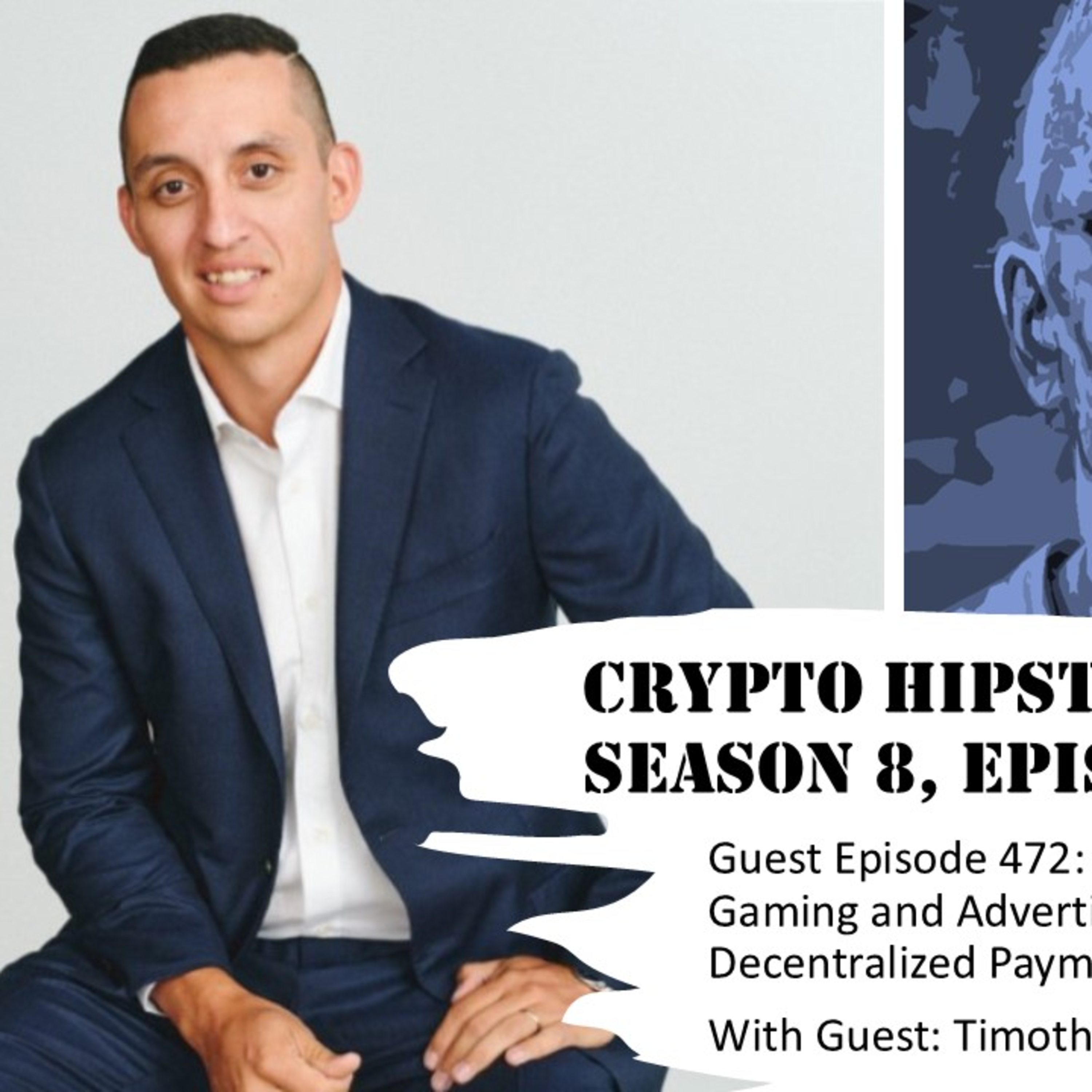 How to Transform the Gaming and Advertising Industries With Decentralized Payment Solutions, with Timothy Tello @ 3thix (Audio)