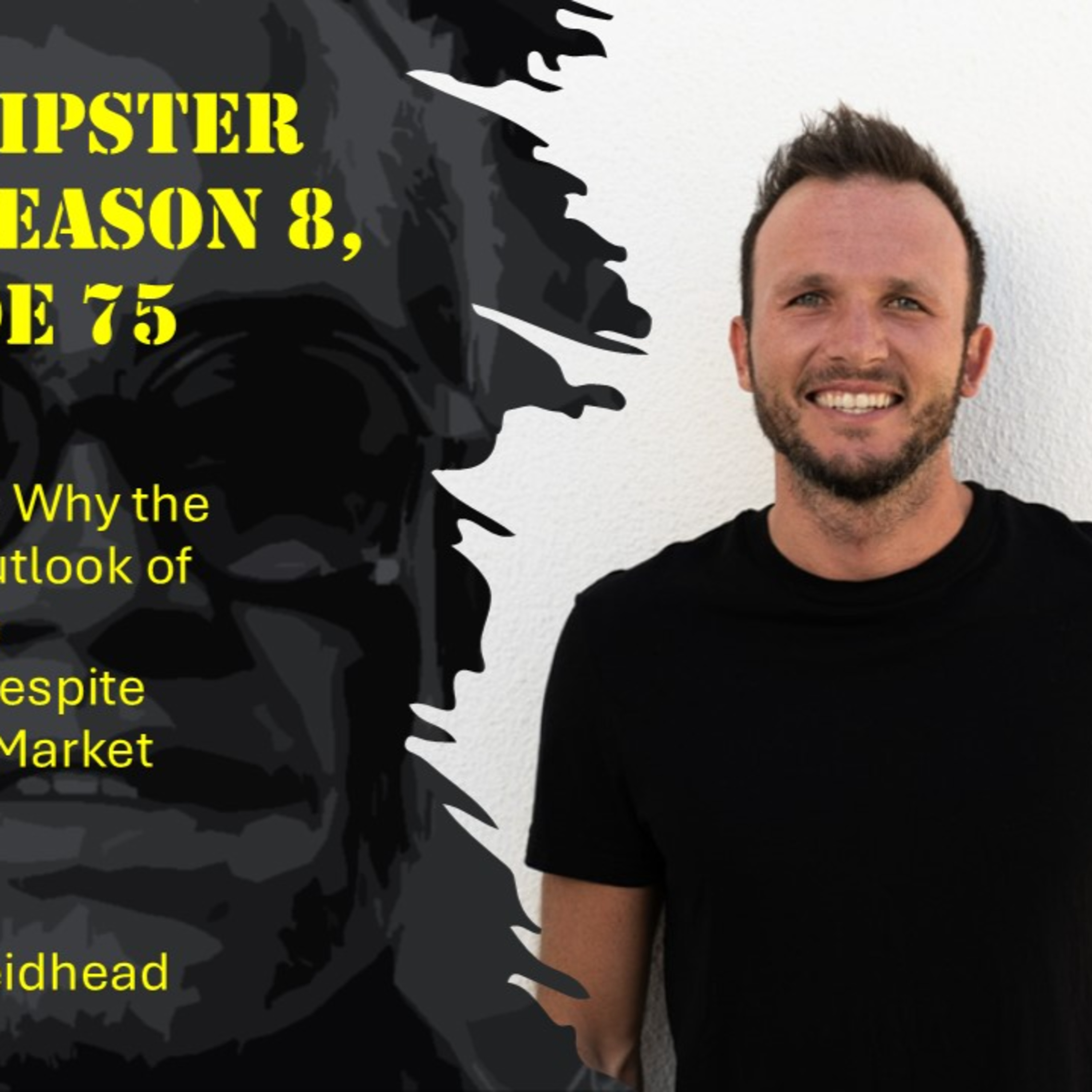 Why the Macroeconomic Outlook of Crypto in the U.S. is Extremely Bullish Despite Recent Short Term Market Volatility, with Kyle Reidhead @ Milk Road (Video)