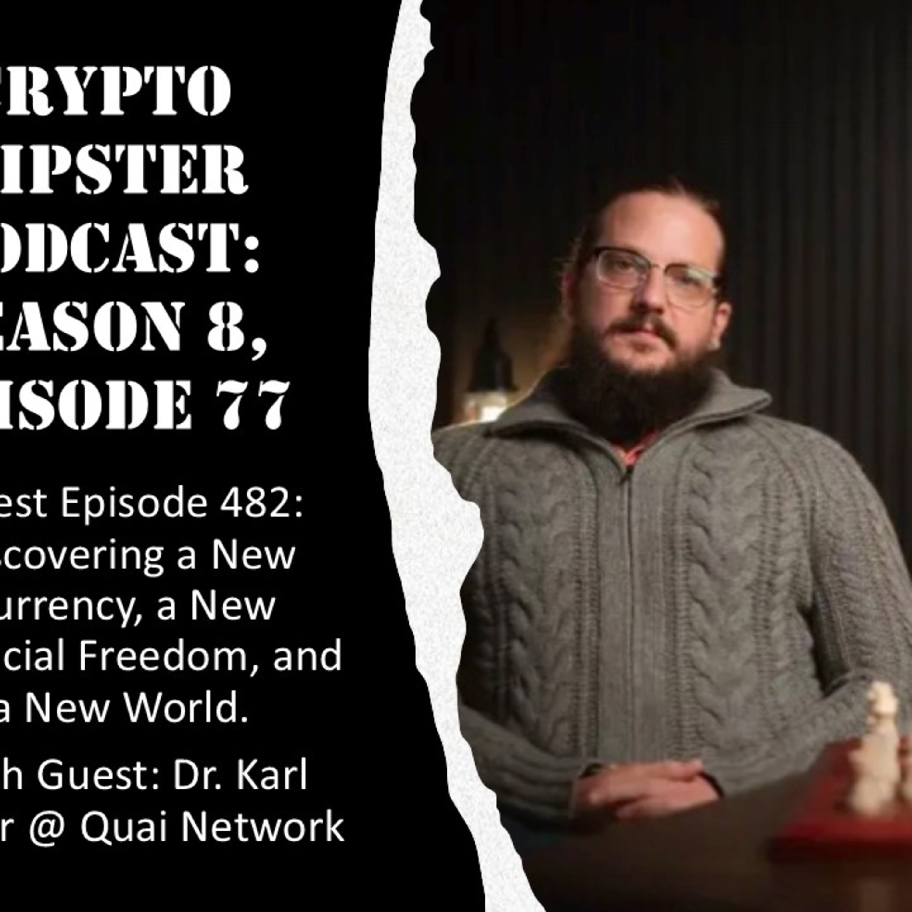 Crypto Hipster