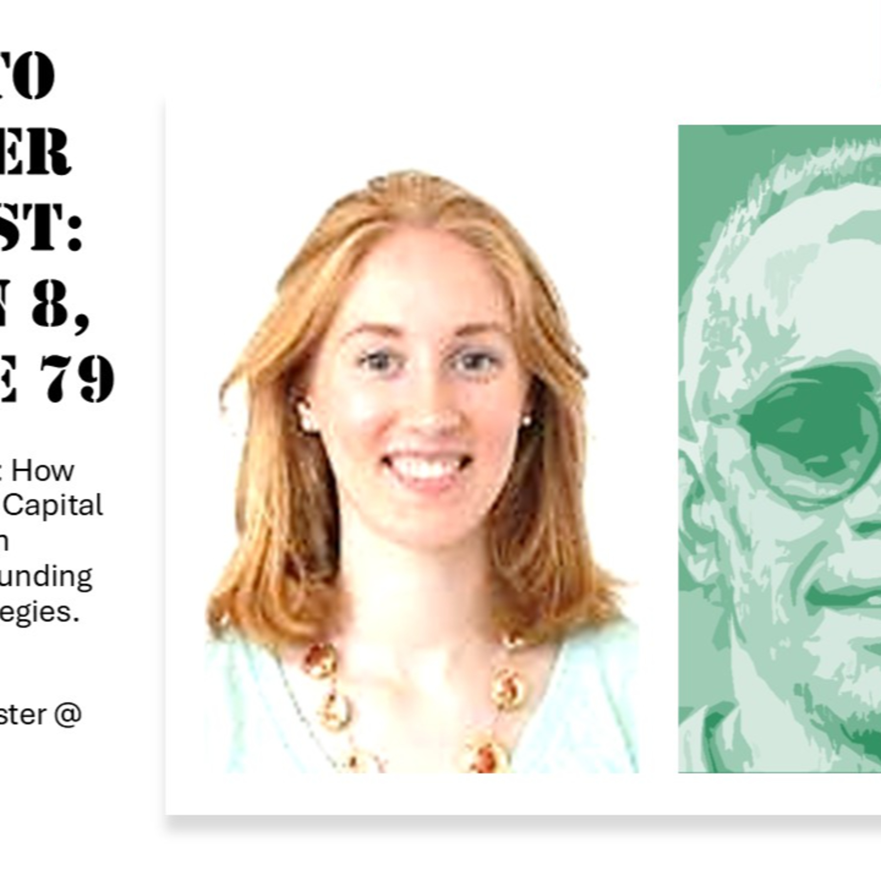 How to Transform Web3 Capital Allocations Through Successful Grant Funding Programs and Strategies, with Meg Lister @ Gitcoin Labs (Video)