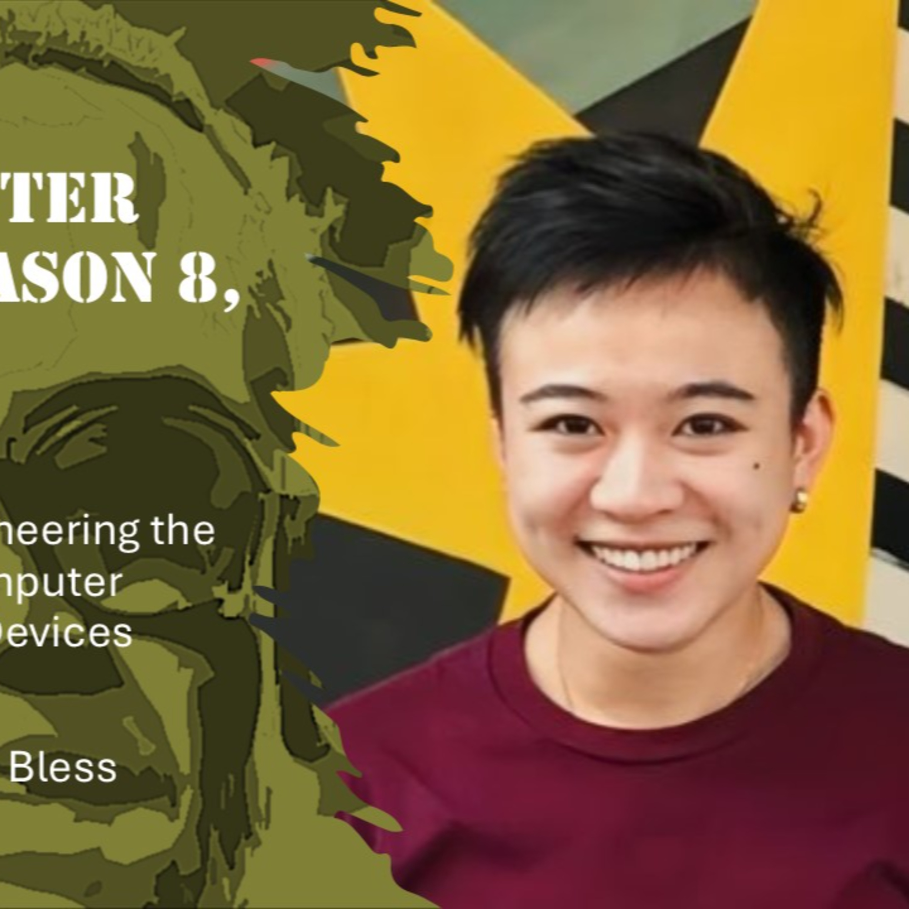 Pioneering the World’s First Super-Computer Powered by Handheld Devices, with Butian Li @ Bless Network (Video)