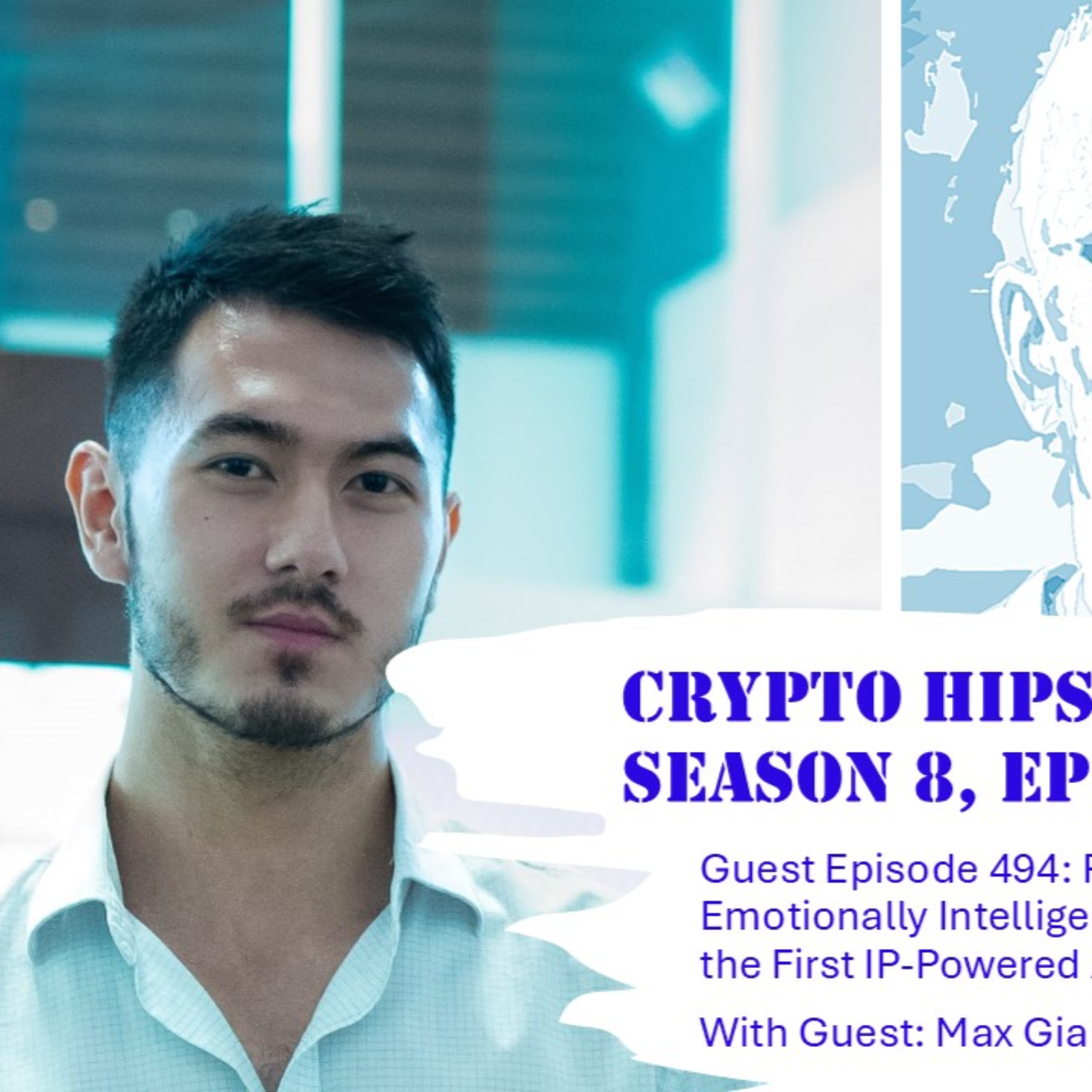 Pioneering the Creation of Emotionally Intelligent AI Companions and the First IP-Powered AI Protocol, with Max Giammario @ Kindred (Video)