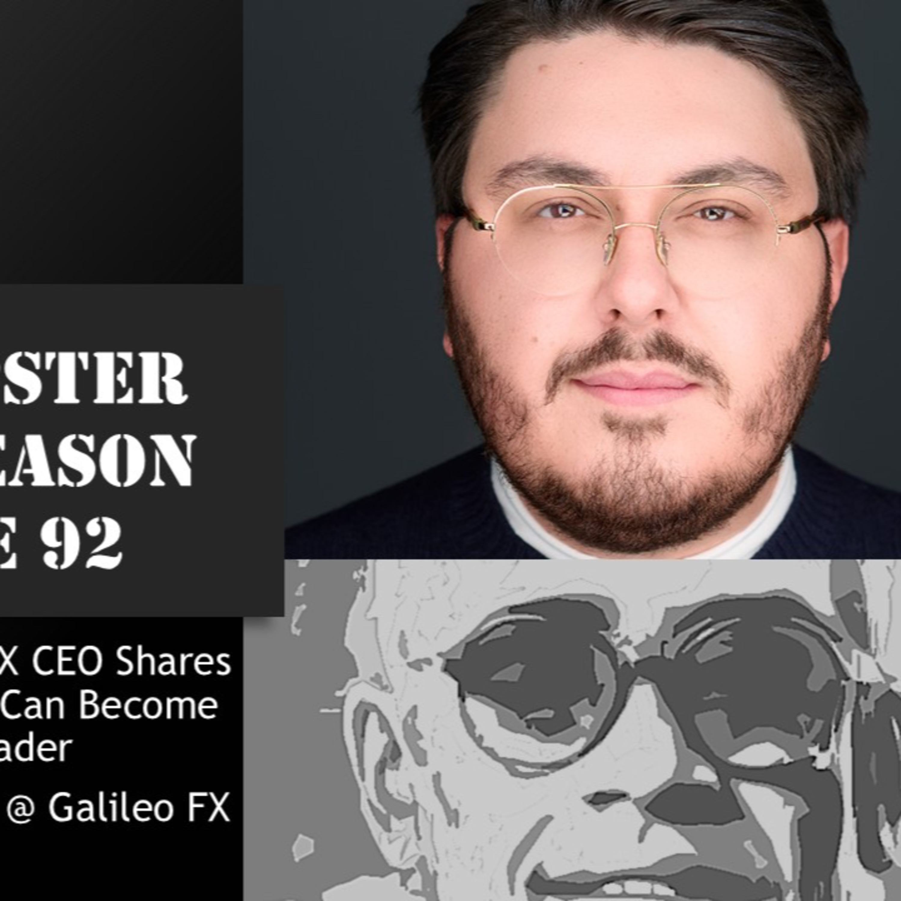 Galileo FX CEO Shares His Insights On How Anyone Can Become An Expert Crypto Trader, with David Materazzi (Audio)