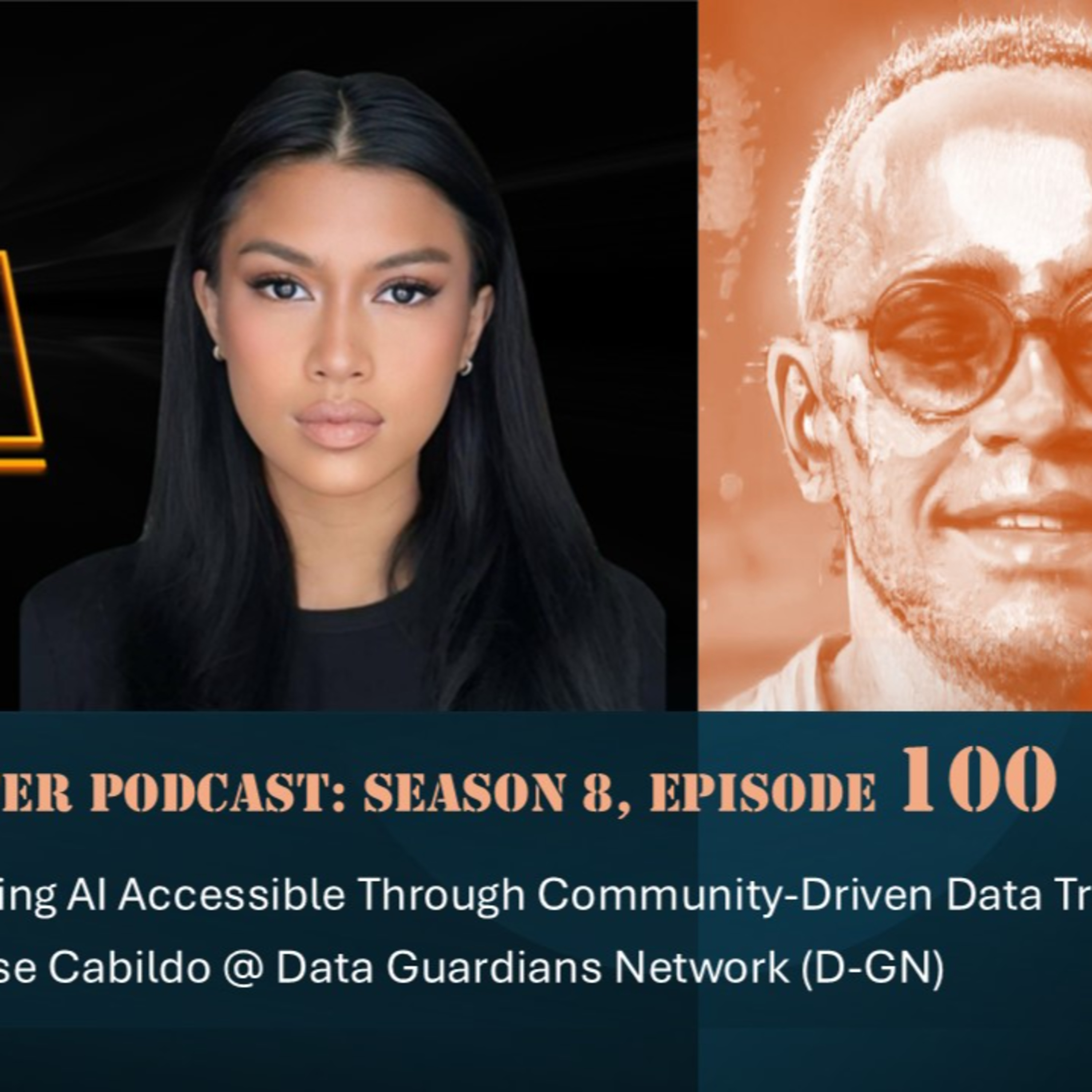 Making AI Accessible Through Community-Driven Data Training, with Johanna Rose Cabildo @ Data Guardians Network (D-GN) (Video)