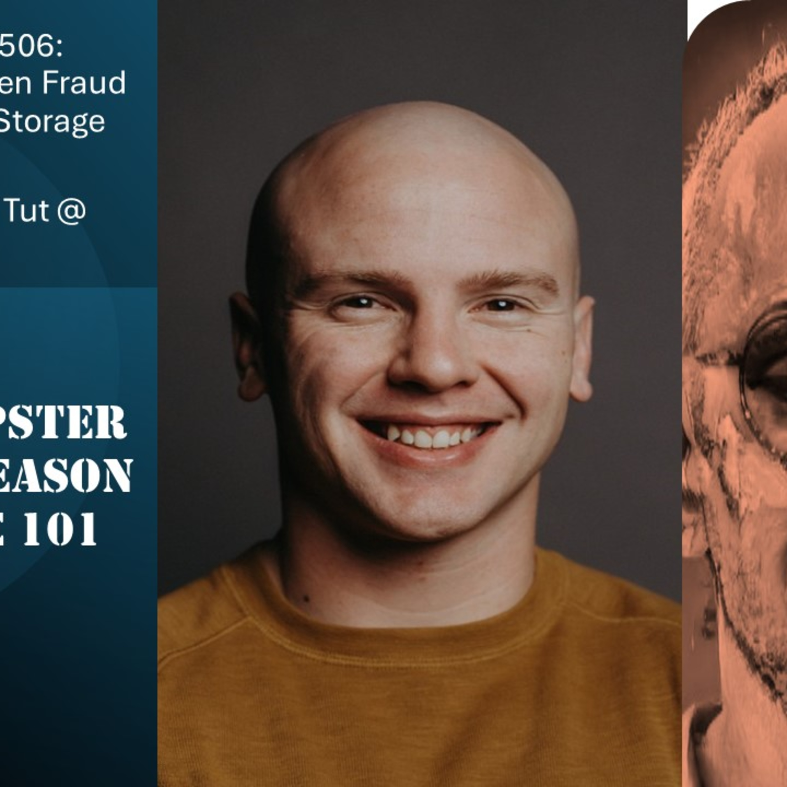 Combatting AI-Driven Fraud Using Crypto File Storage Solutions, with Kyle Tut @ Pinata (Audio)