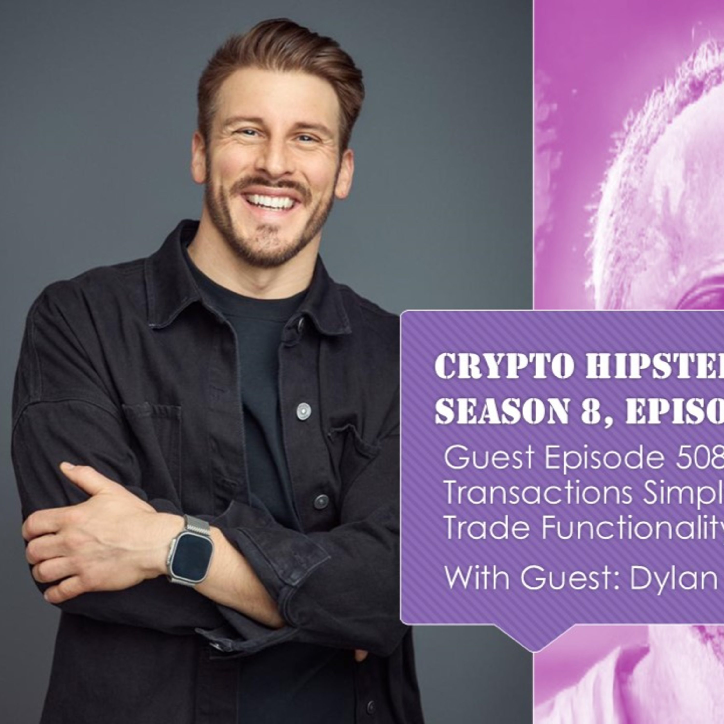 Crypto Hipster