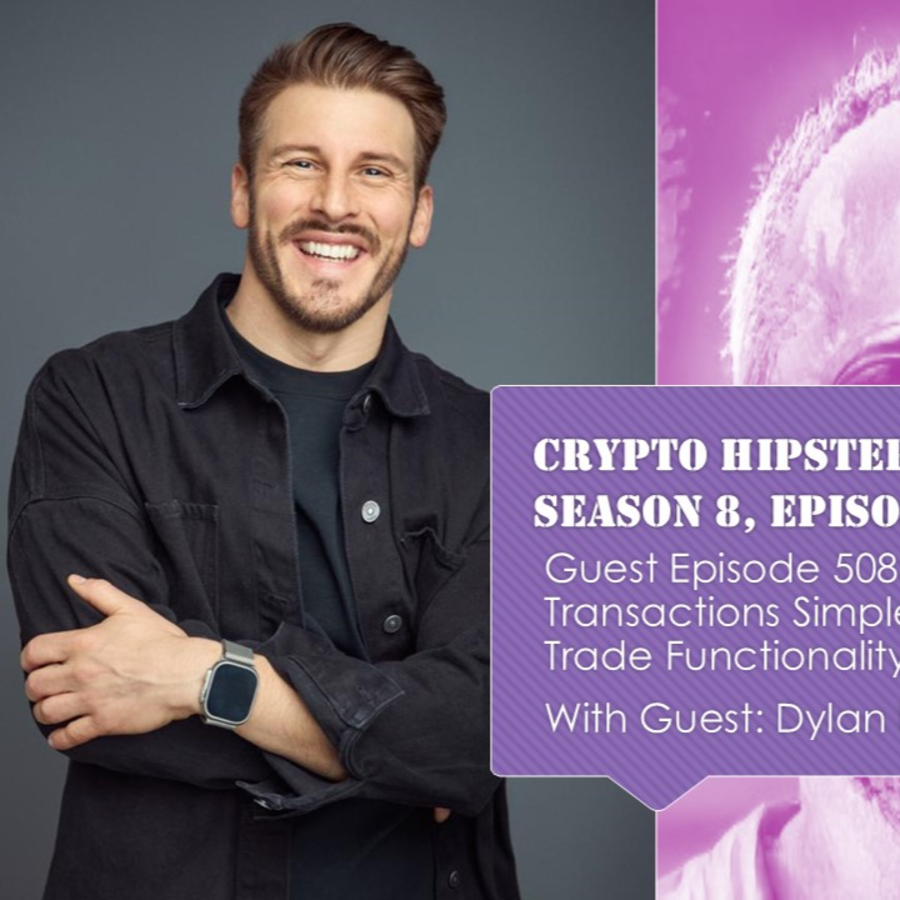 Crypto Hipster