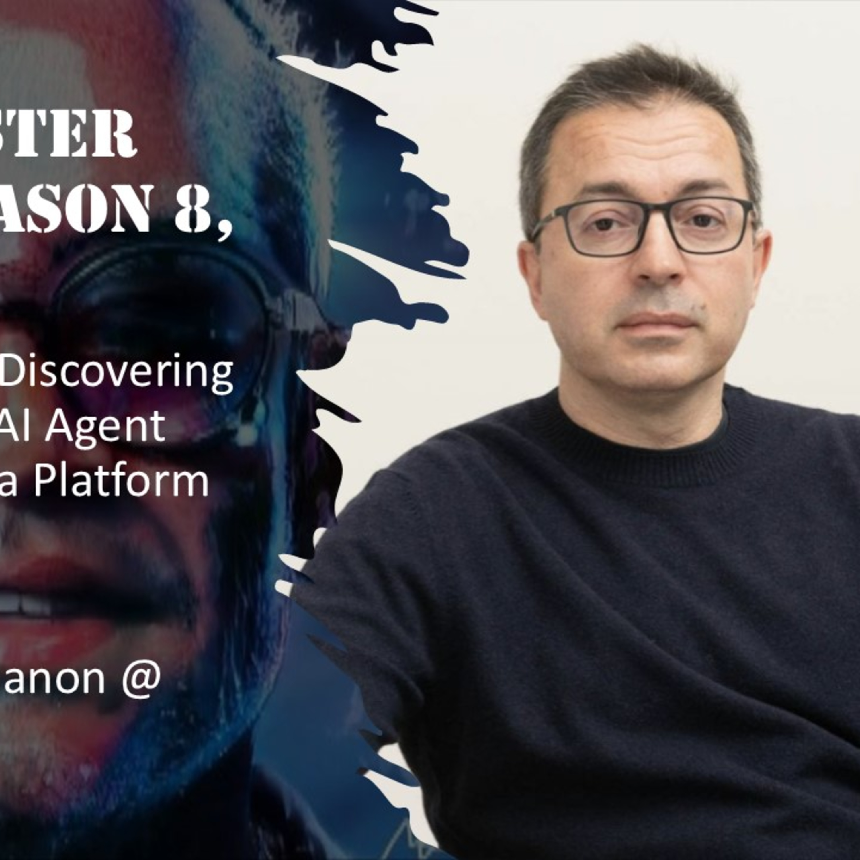 Discovering the Dolcelorian, an AI Agent Uniquely Suited for a Platform Rebellion, with Justin Banon @ Boson Metasystem (Audio)