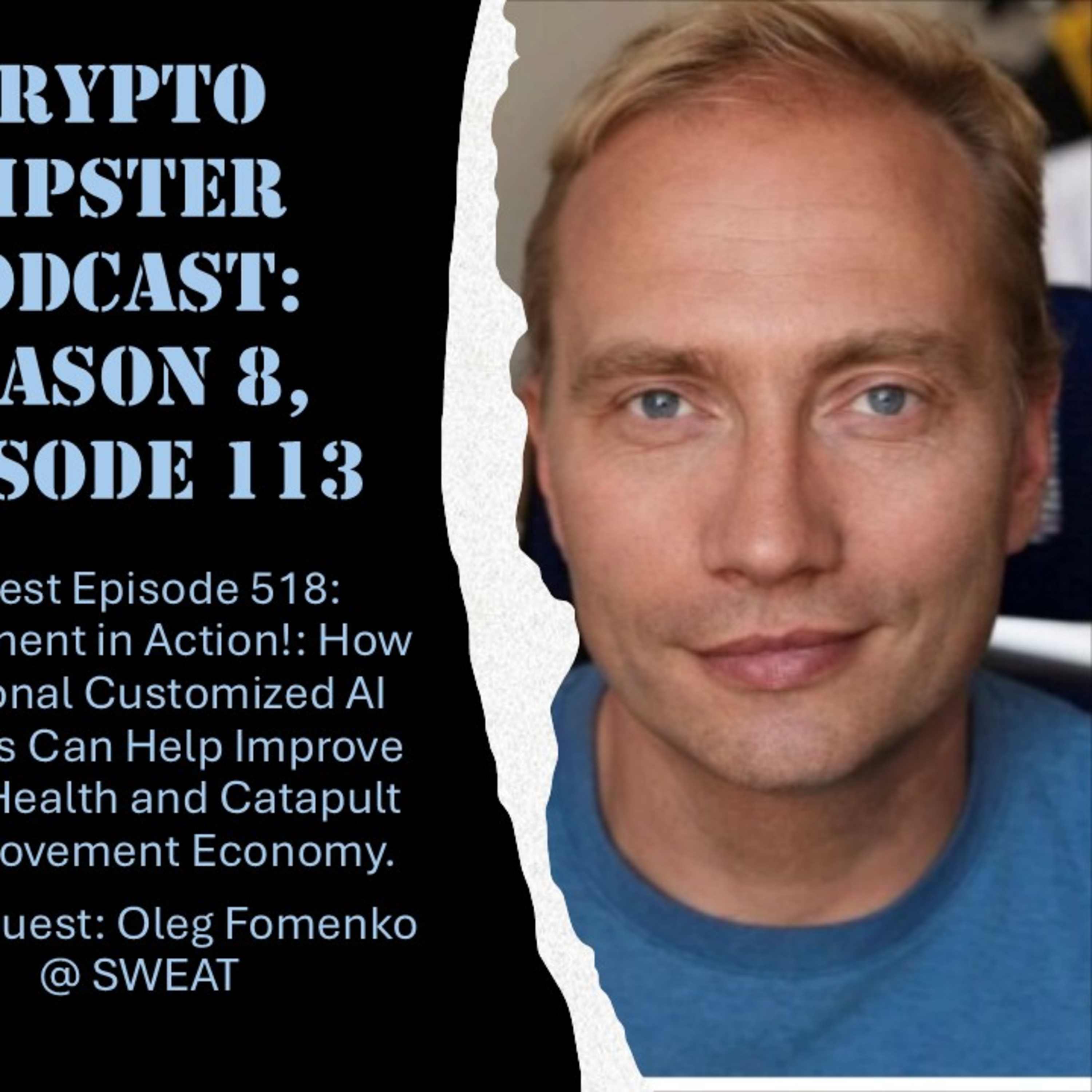 Crypto Hipster