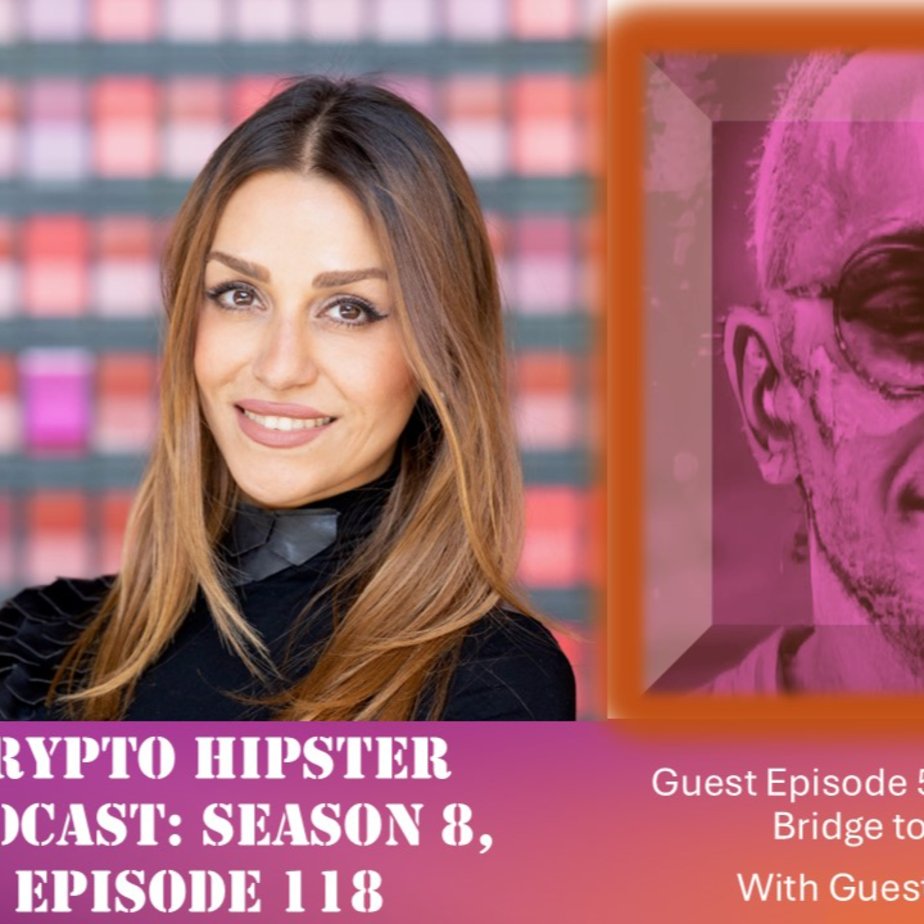 Decentralization: The Bridge to Abundance for Humanity, with Violet Abtahi @ Platonic (Audio)