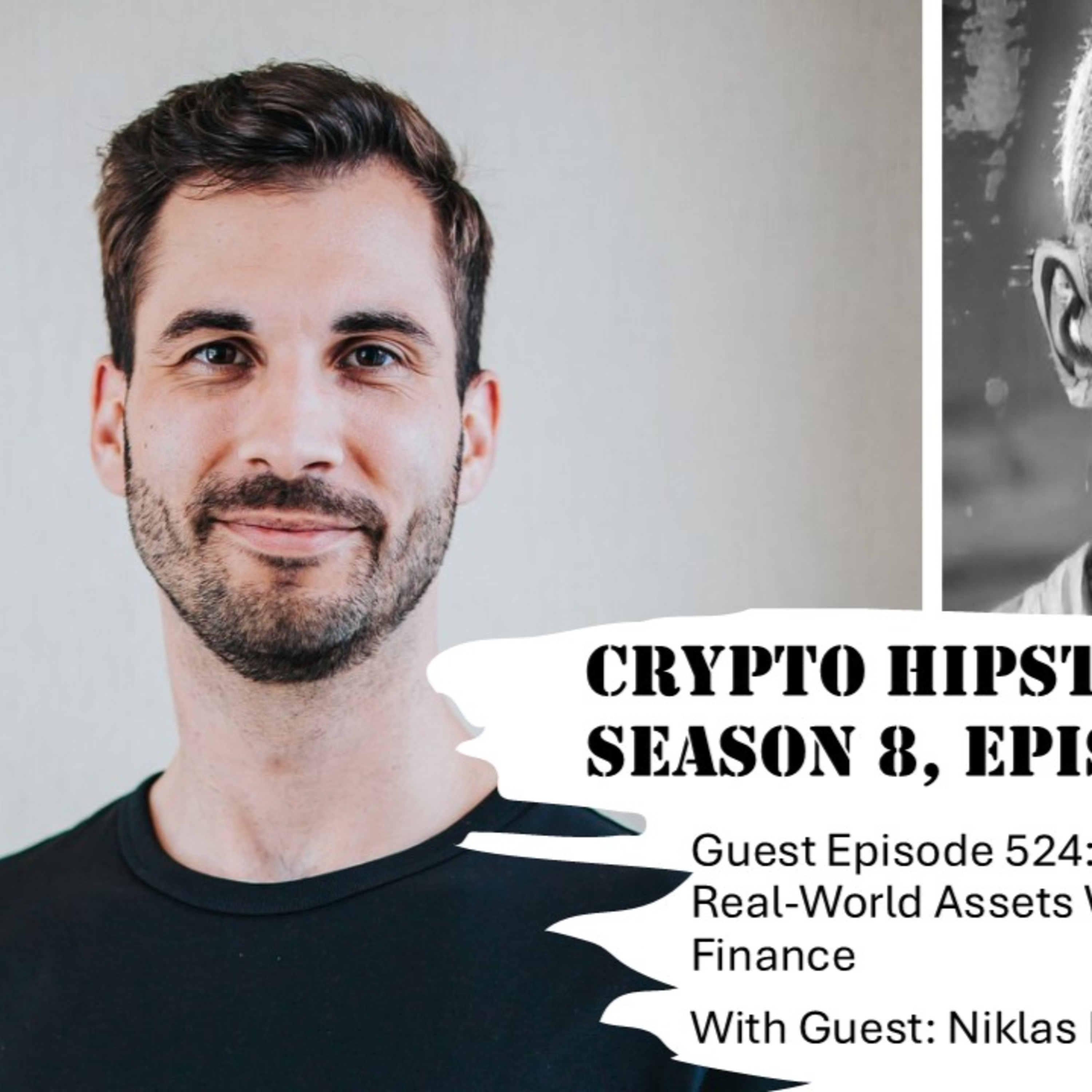 Why the Tokenization of Real-World Assets Will Front Run Traditional Finance, with Niklas Kunkel @ Chronicle Labs (Audio)