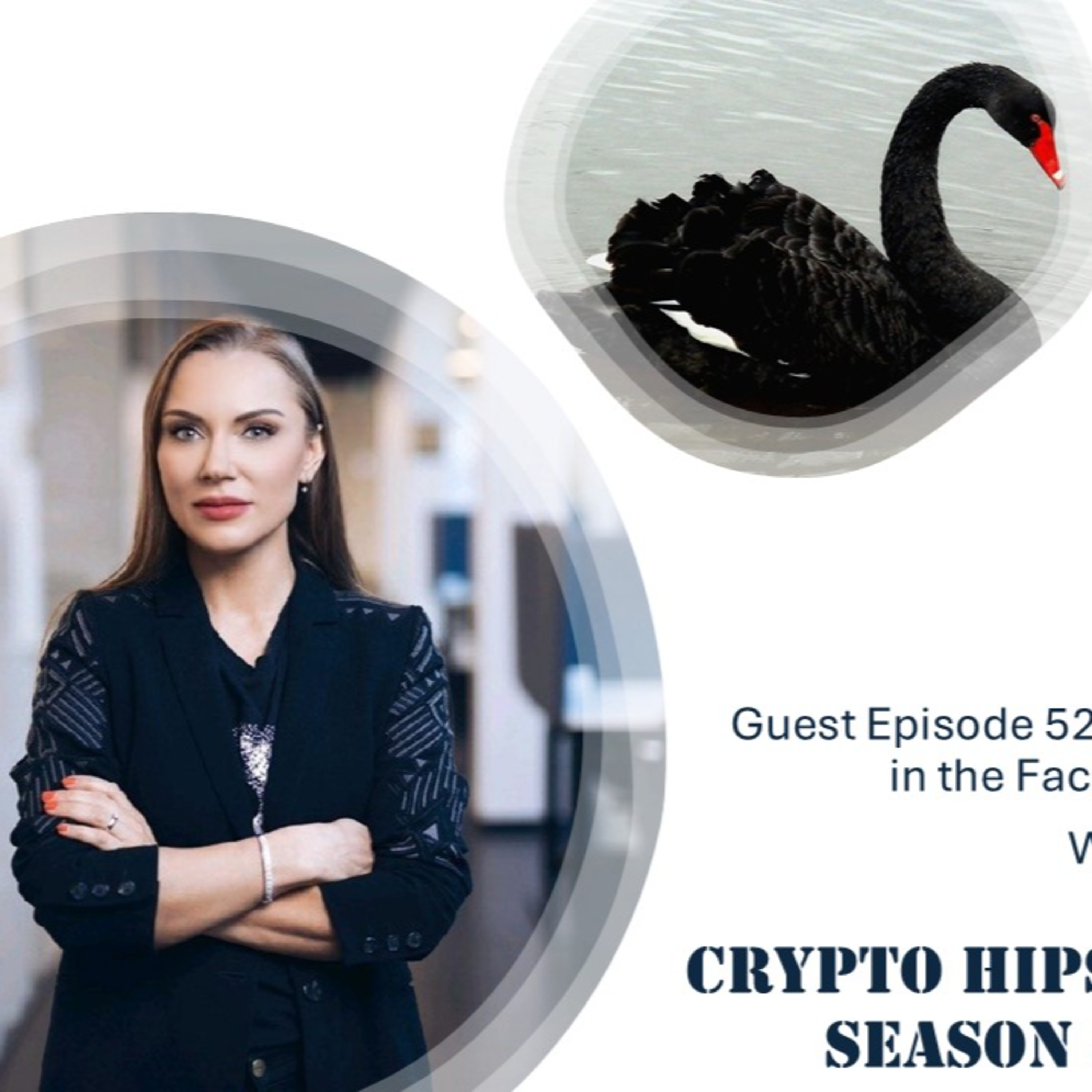 Why Bitcoin is Unbreakable in the Face of Black Swan Global Events, with Agne Linge @ WeFi (Video)