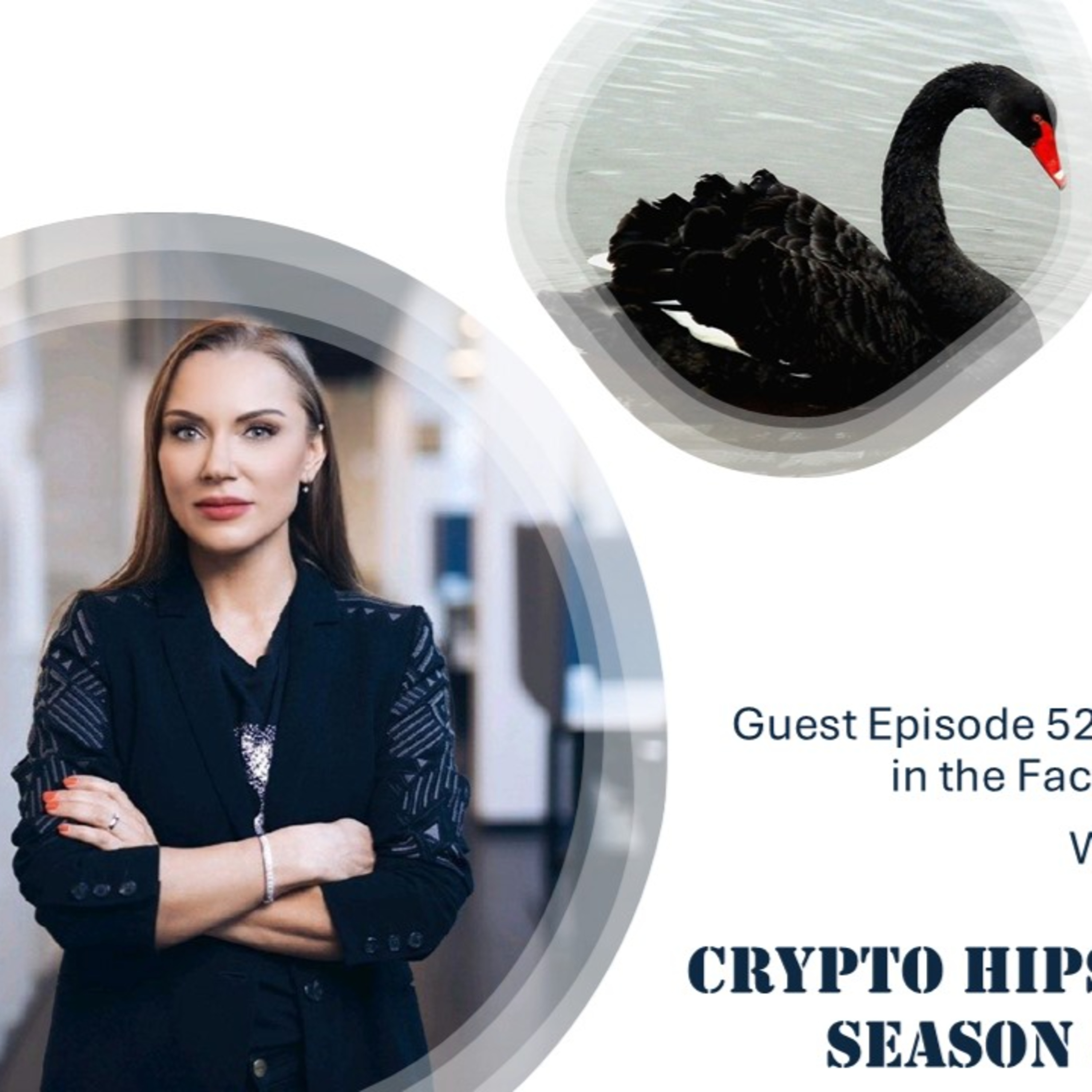 Why Bitcoin is Unbreakable in the Face of Black Swan Global Events, with Agne Linge @ WeFi (Audio)