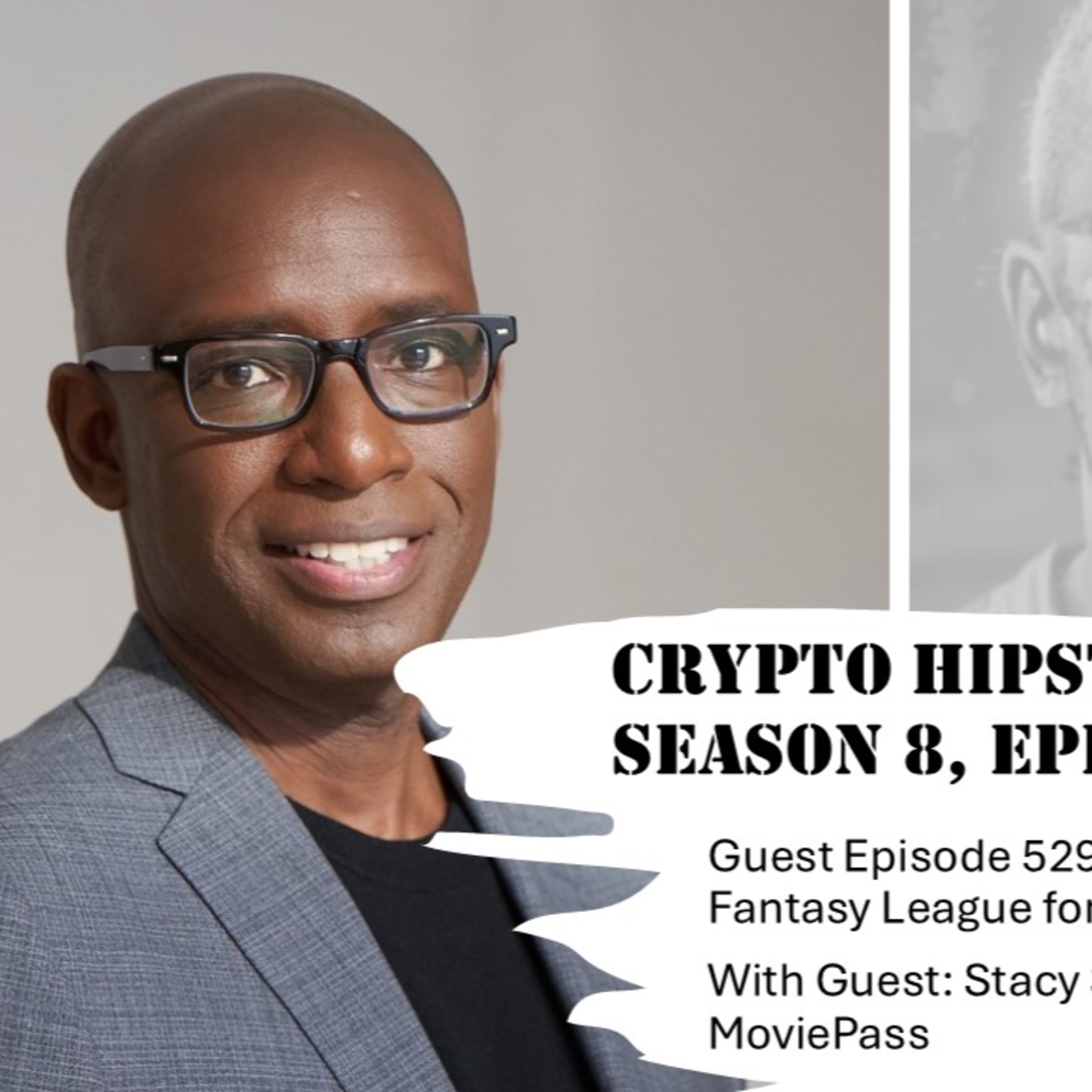 Creating the First Web3 Fantasy League for Movie Fans, with Stacy Spikes @ Mogul by MoviePass (Audio)