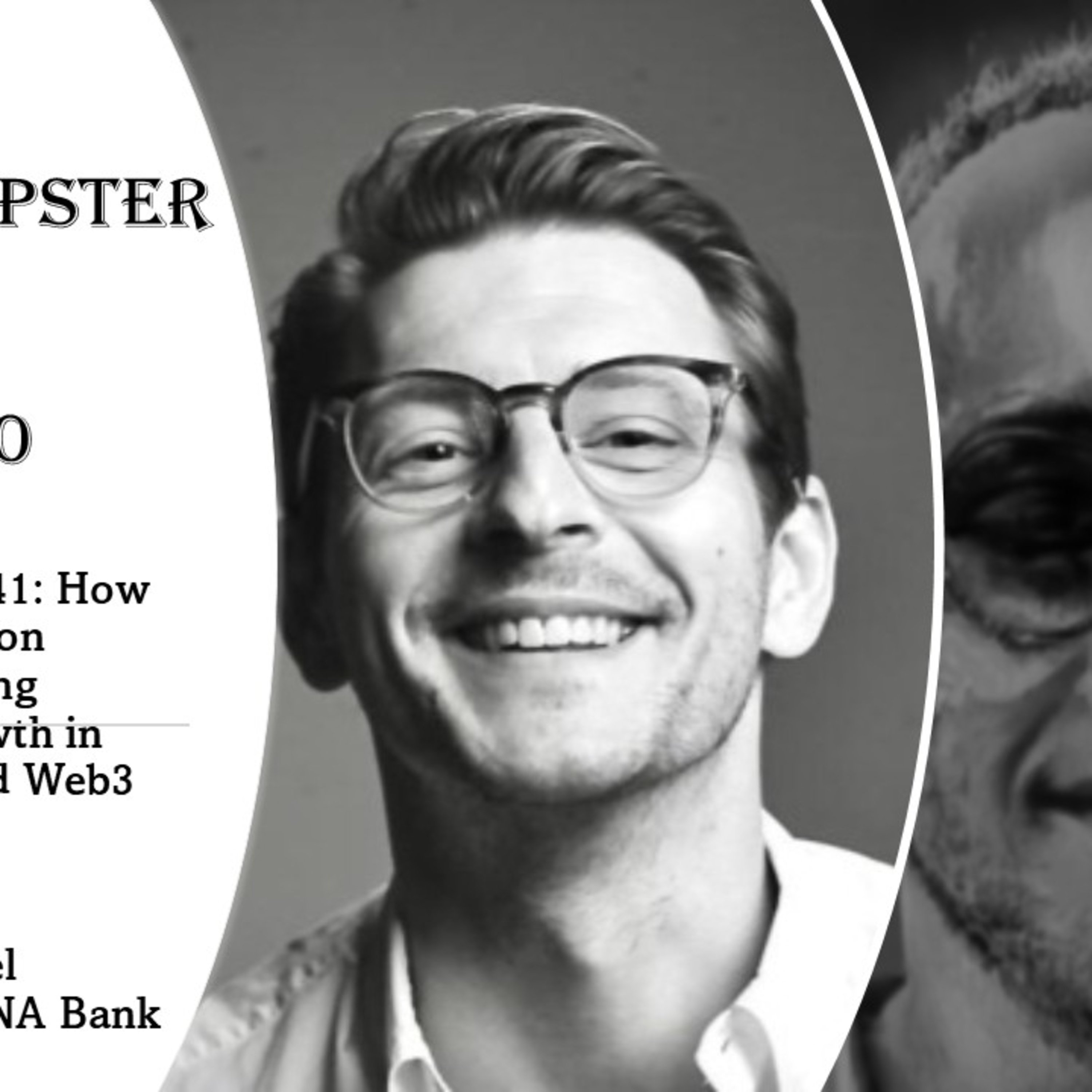 How Today’s Innovation Trends are Driving Sustainable Growth in TradFi Firms and Web3 Startups, with Pavel Jakovlev @ AMINA Bank (Audio)