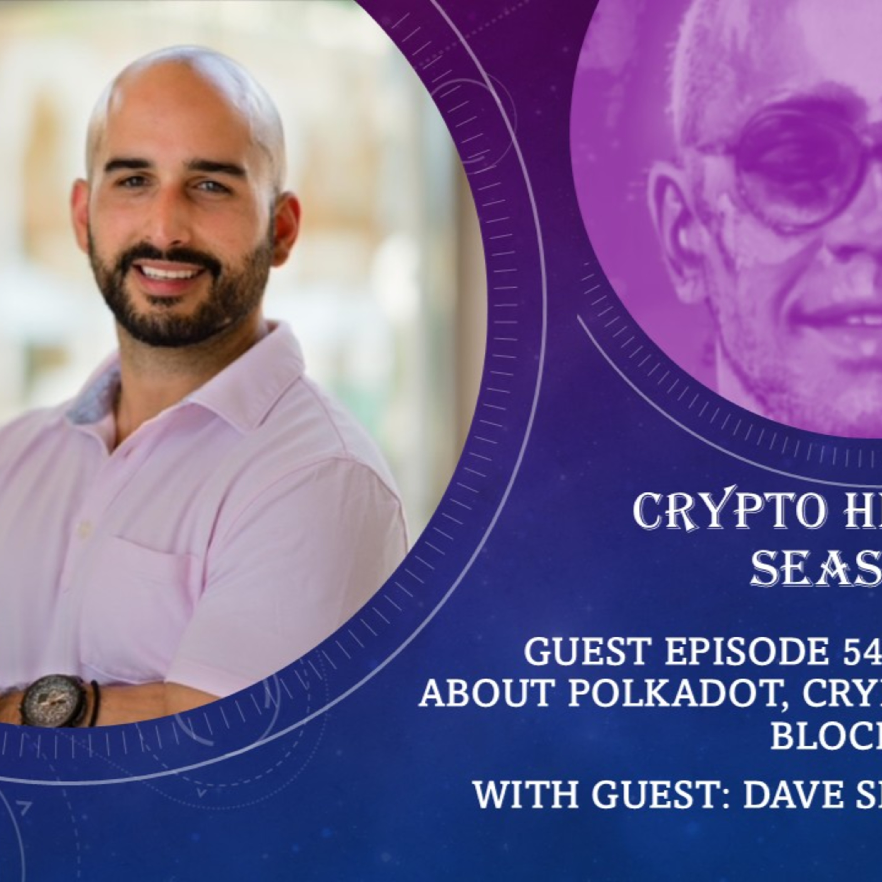 Debunking Myths About Polkadot, Cryptocurrencies, and Blockchain Technology, with Dave Sedacca @ Polkadot Capital Group (Video)