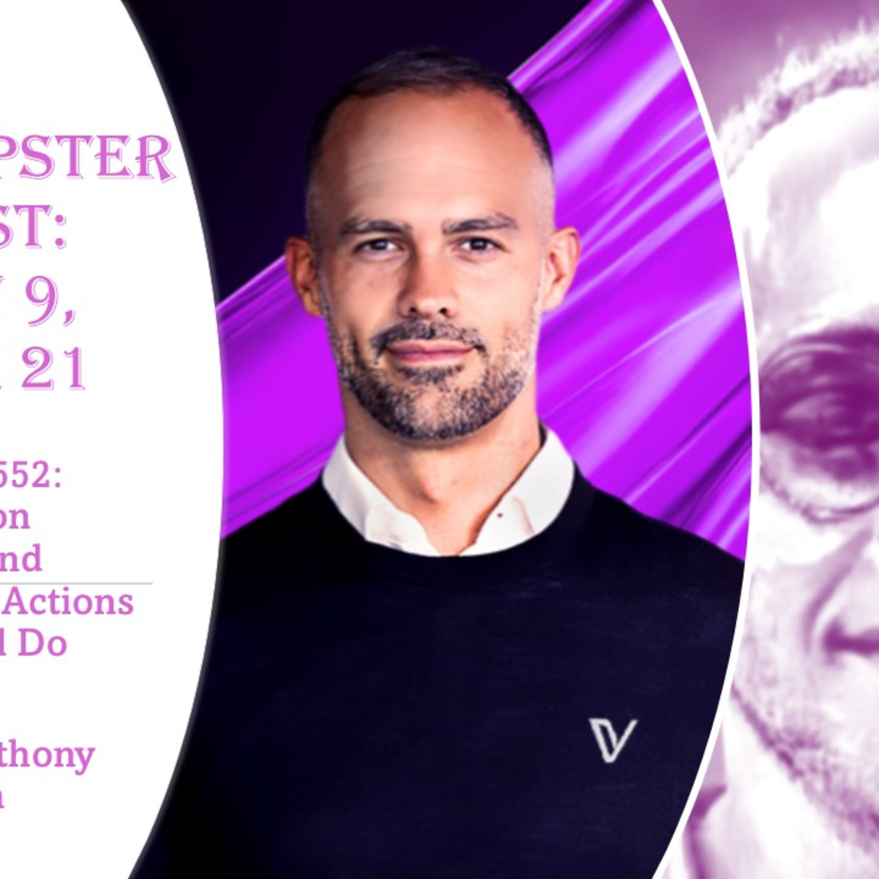 How Focusing on Sustainability and Every Day Eco-Actions Can Help Us All Do Web3 Better, with Anthony Day @ VeChain (Audio)