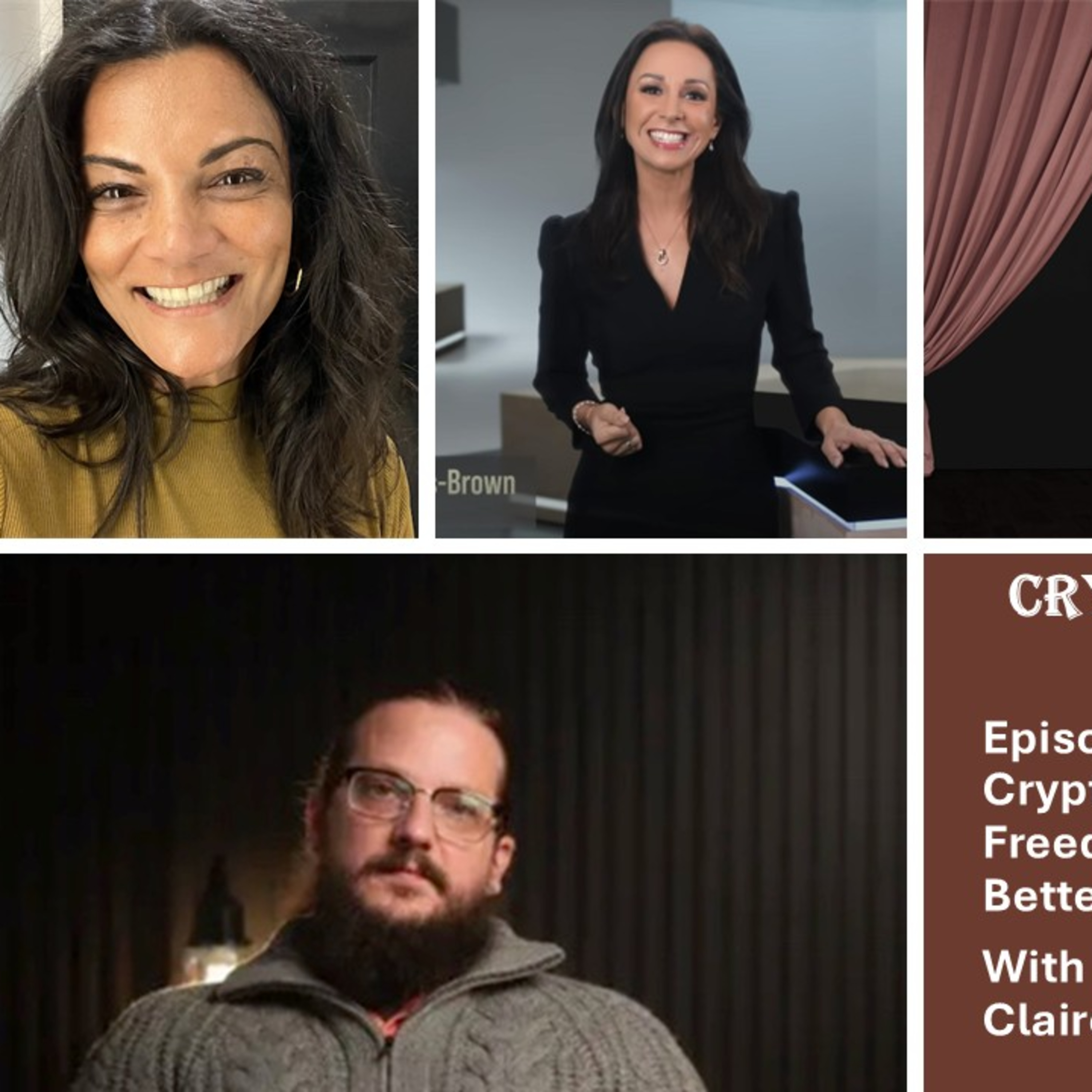 Crypto Hipster's Curtain Calls, Episode 2: The Lost Message? How Crypto Is Still About Financial Freedom and Global Socio-Economic Betterment.