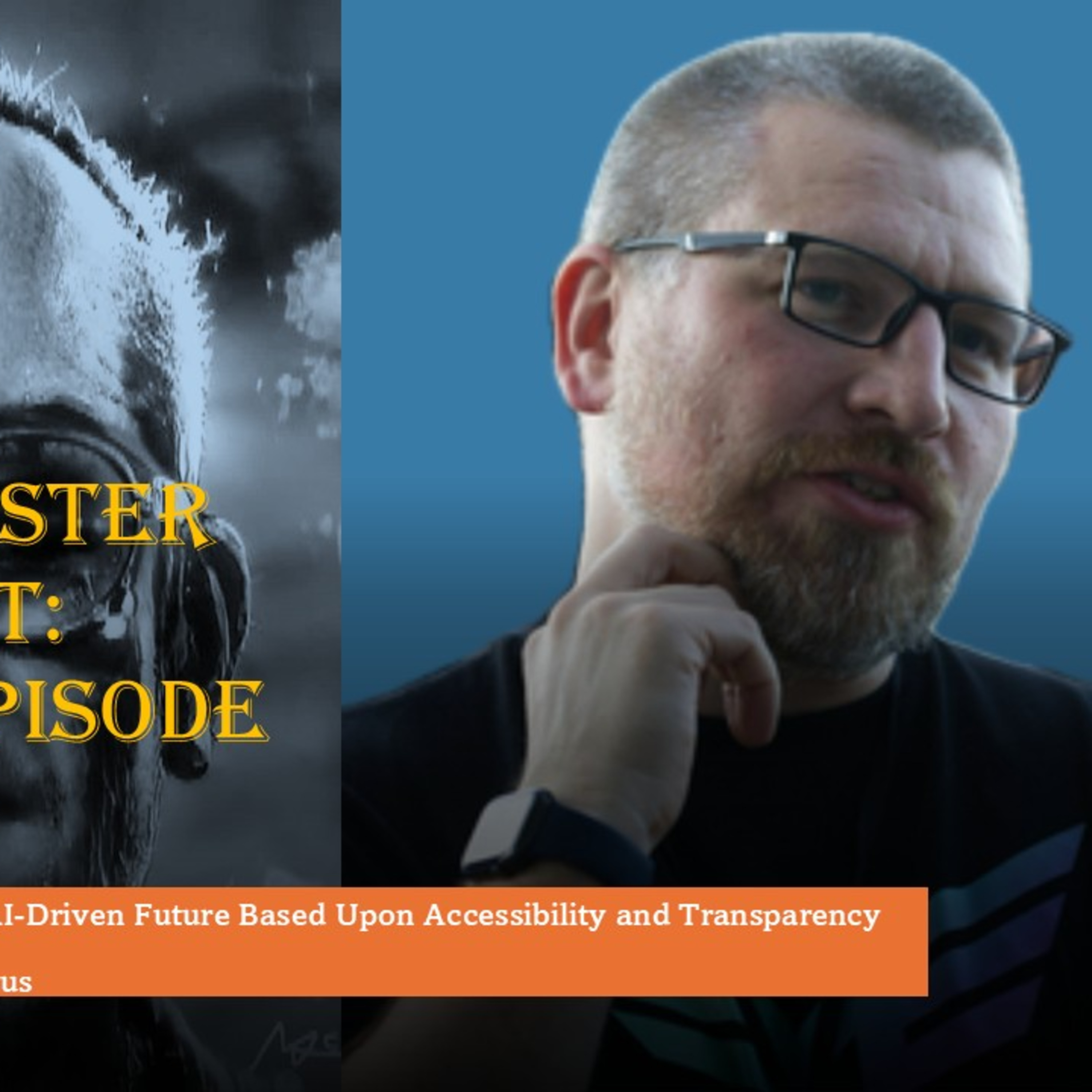 Fostering an Agentic AI-Driven Future Based Upon Accessibility and Transparency, with David A. Johnston @ Morpheus (Video)