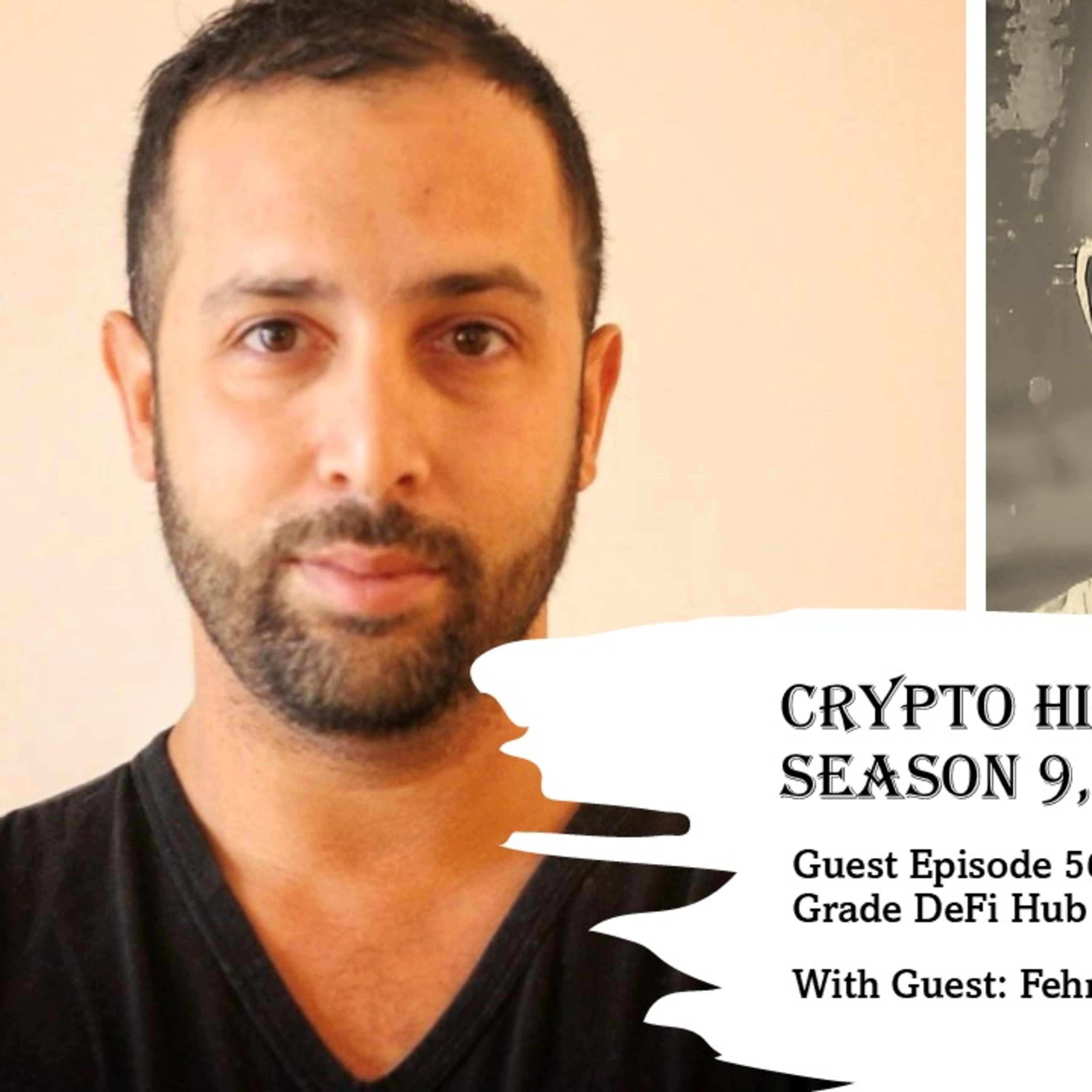 Building an Institutional-Grade DeFi Hub on the XRPL Blockchain, with Fehmi Fennia @ VS1 (Audio)