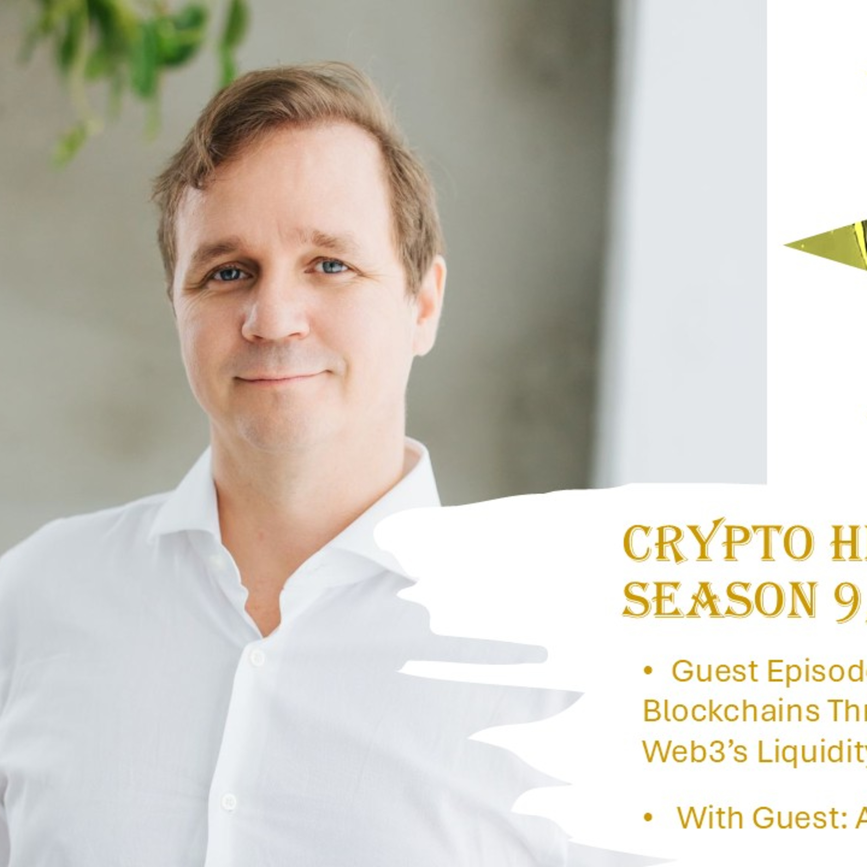 Connecting Isolated Blockchains Through State Channels to Solve Web3’s Liquidity Hassle, with Alexis Sirkia @ Yellow Network (Video)