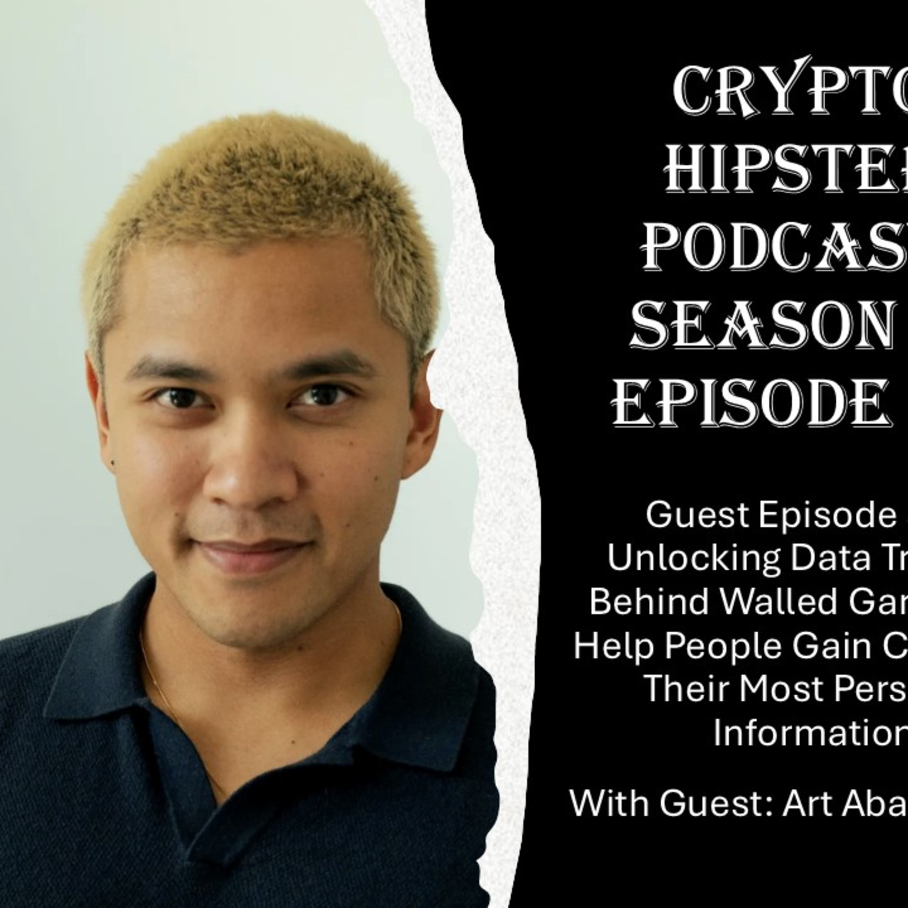 Unlocking Data Trapped Behind Walled Gardens to Help People Gain Control of Their Most Personal Information, with Art Abal @ Vana (Audio)