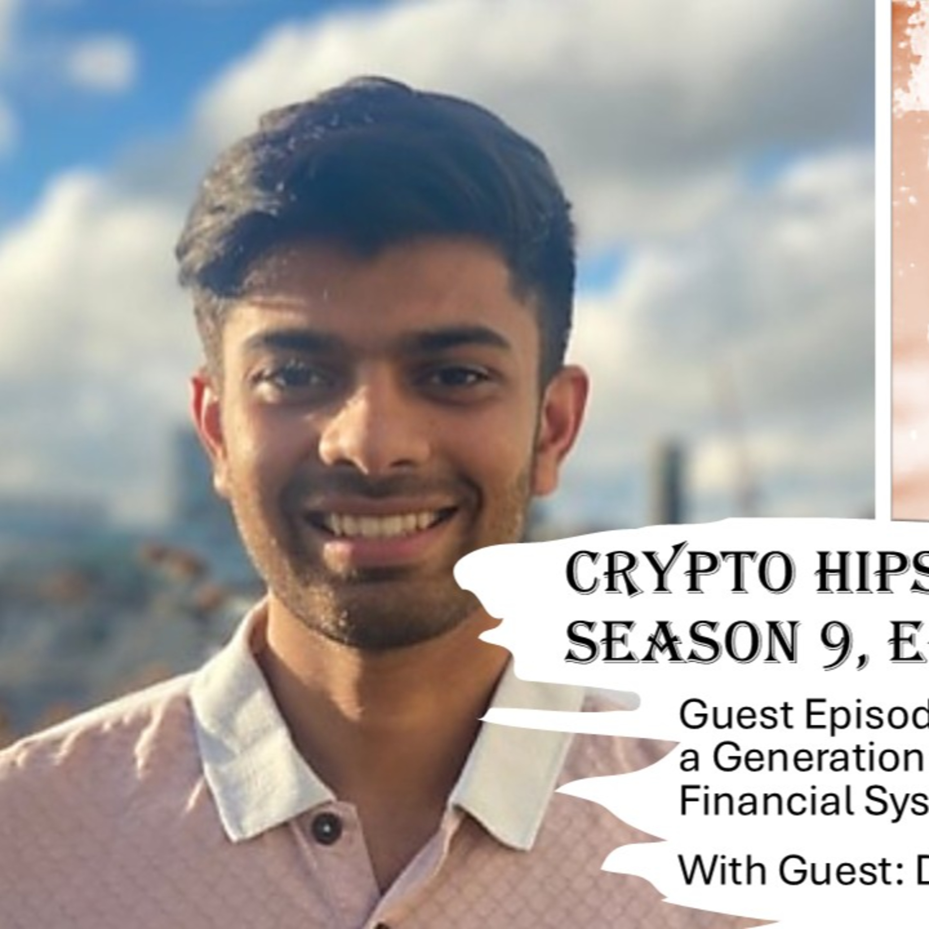 Purposely Building for a Generation Seeking Agency in a Financial System They No Longer Trust, with Deep Shah @ Gnosis (Audio)