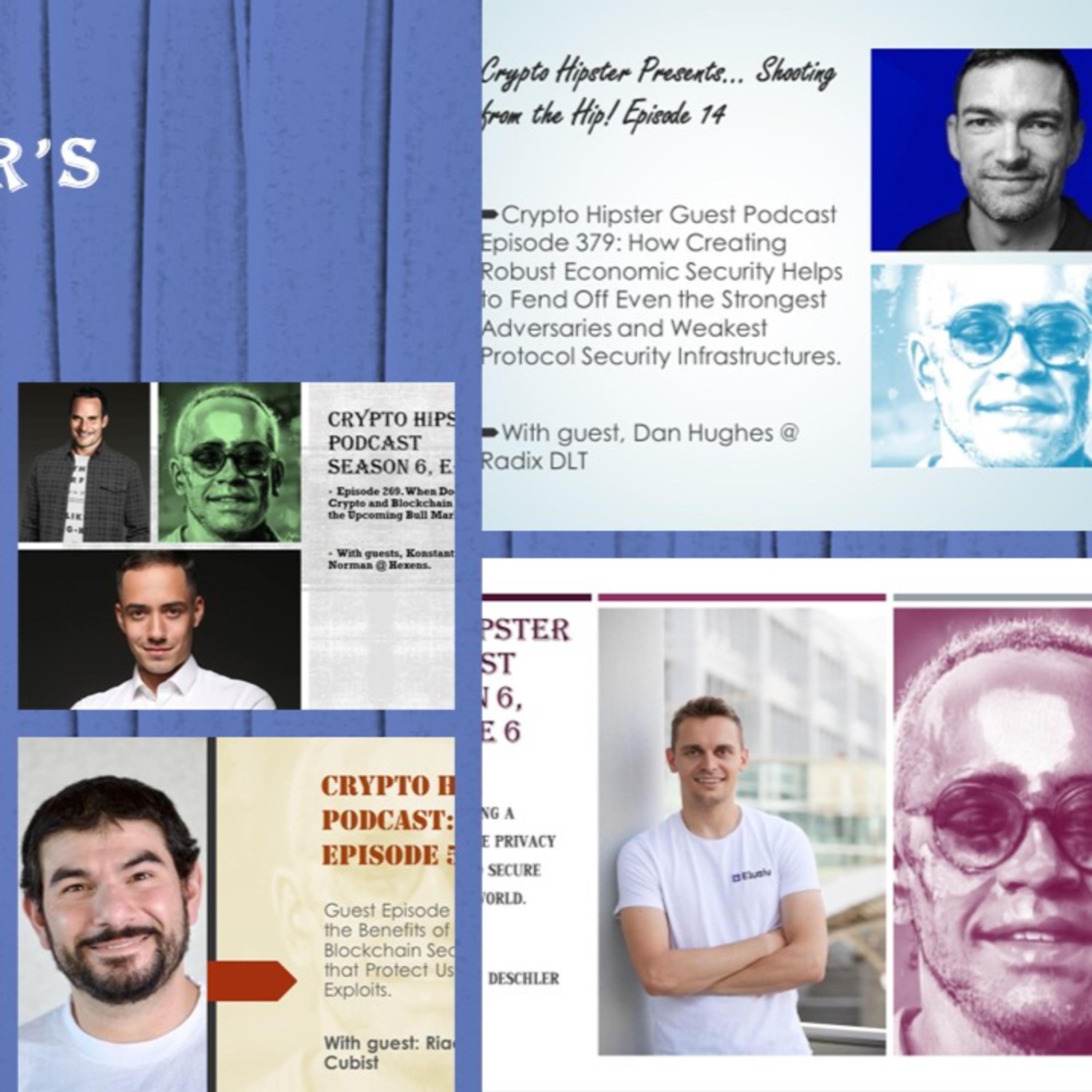 Crypto Hipster's Curtain Calls, Episode 27: You Down With O.P.P.? Why Revolutionizing Blockchain Security Will Keep Others From Coveting and Stealing Your Property